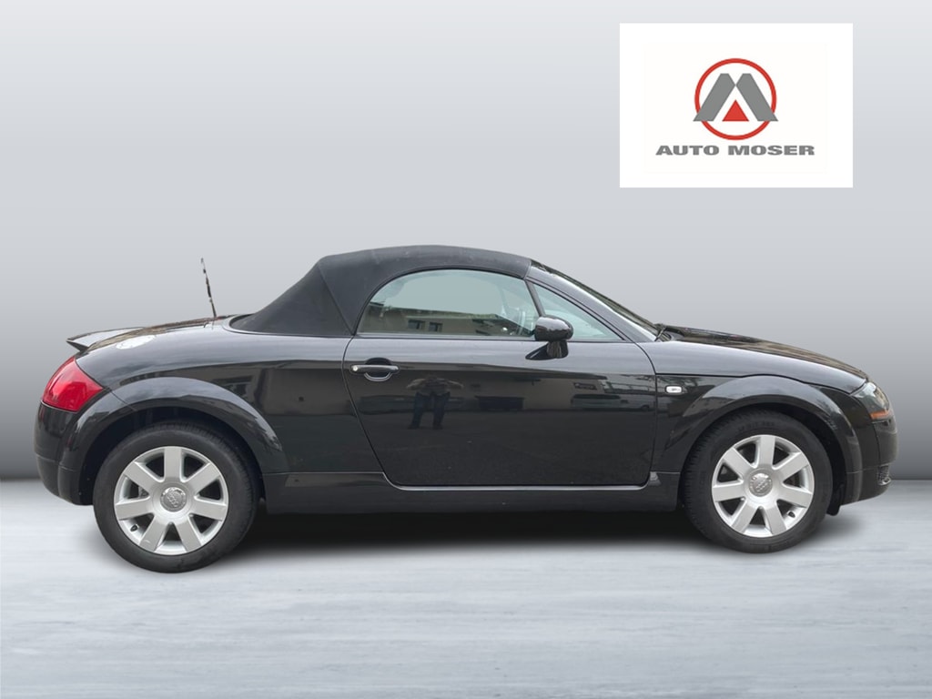 AUDI TT Roadster 1.8 T-image-7