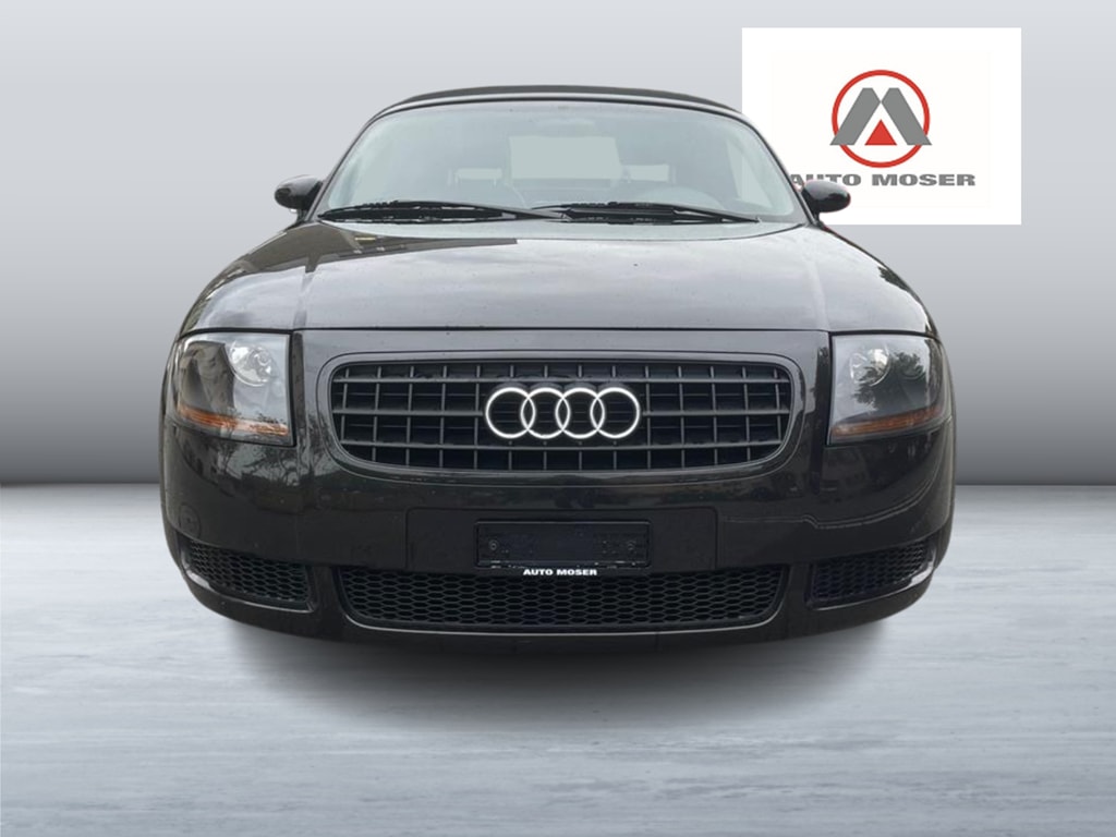 AUDI TT Roadster 1.8 T-image-1