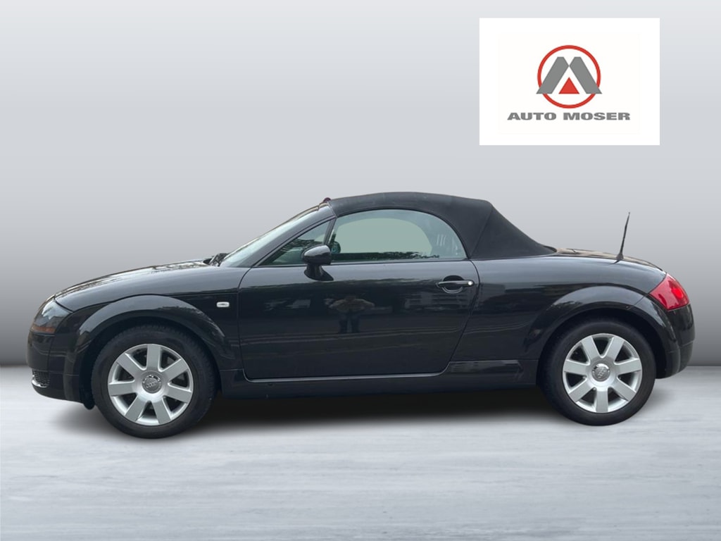 AUDI TT Roadster 1.8 T-image-3