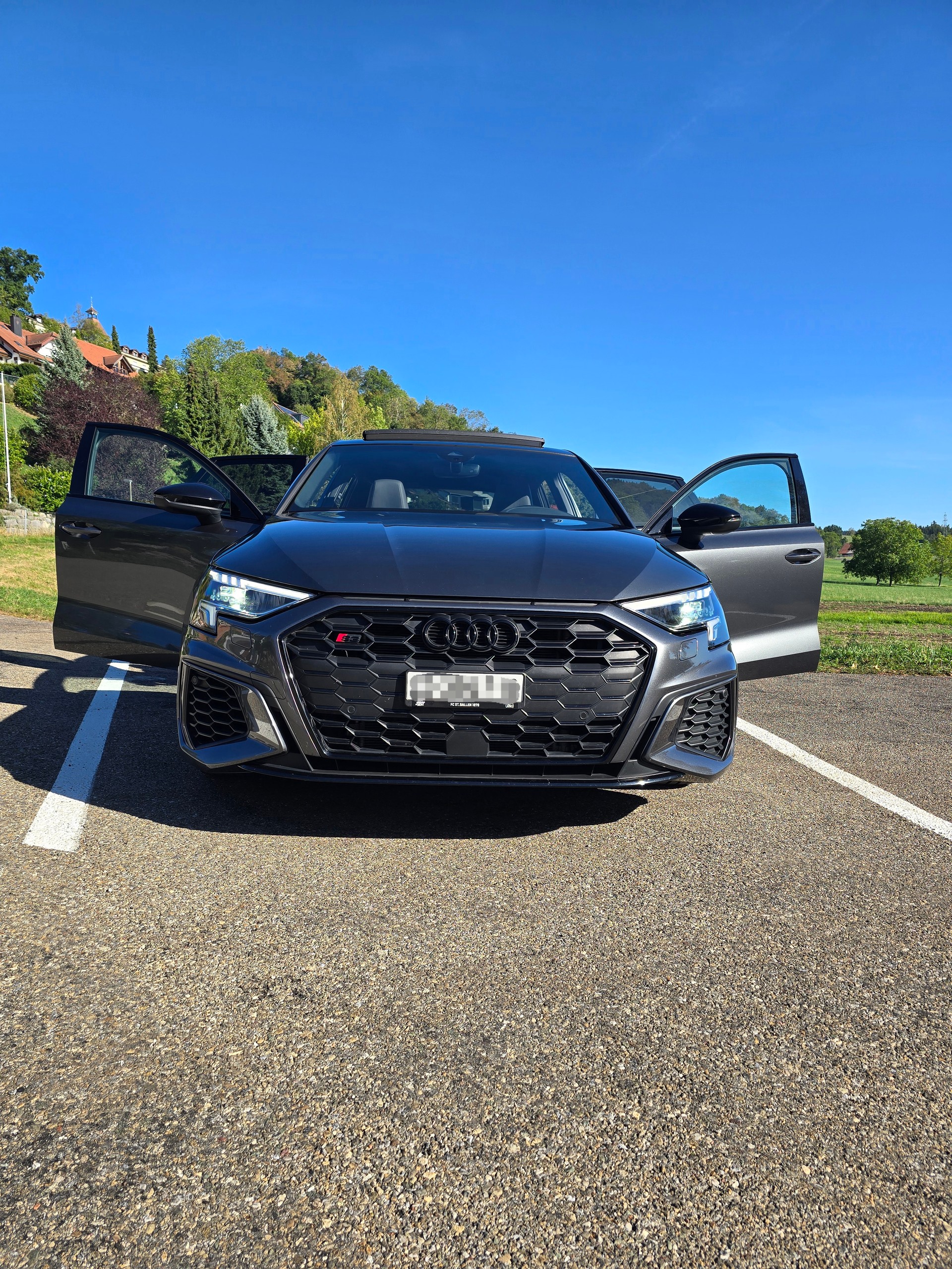 AUDI Sportback 2.0 TFSI quattro S-tronic-image-0