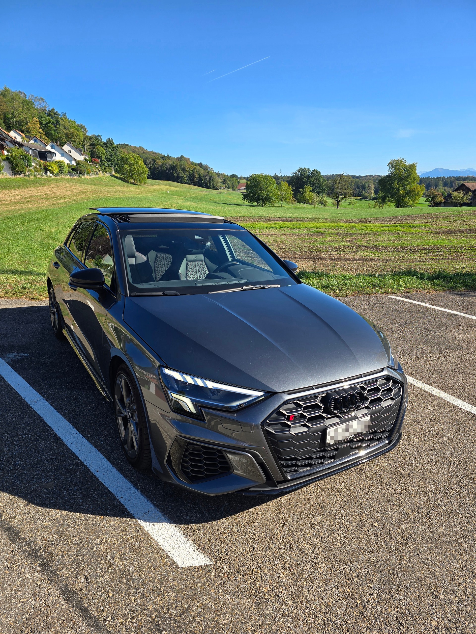 AUDI Sportback 2.0 TFSI quattro S-tronic-image-3