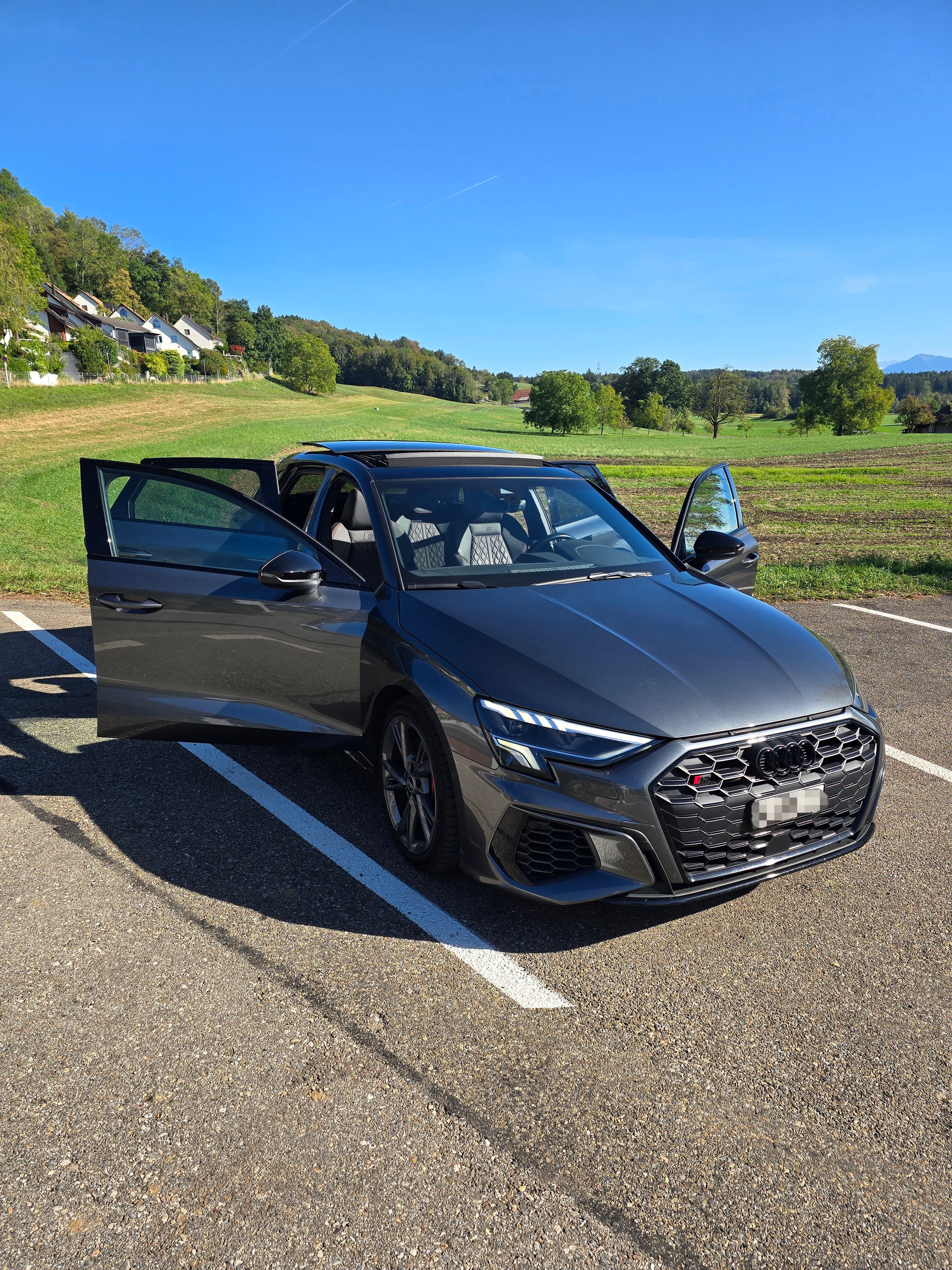 AUDI Sportback 2.0 TFSI quattro S-tronic-image-2