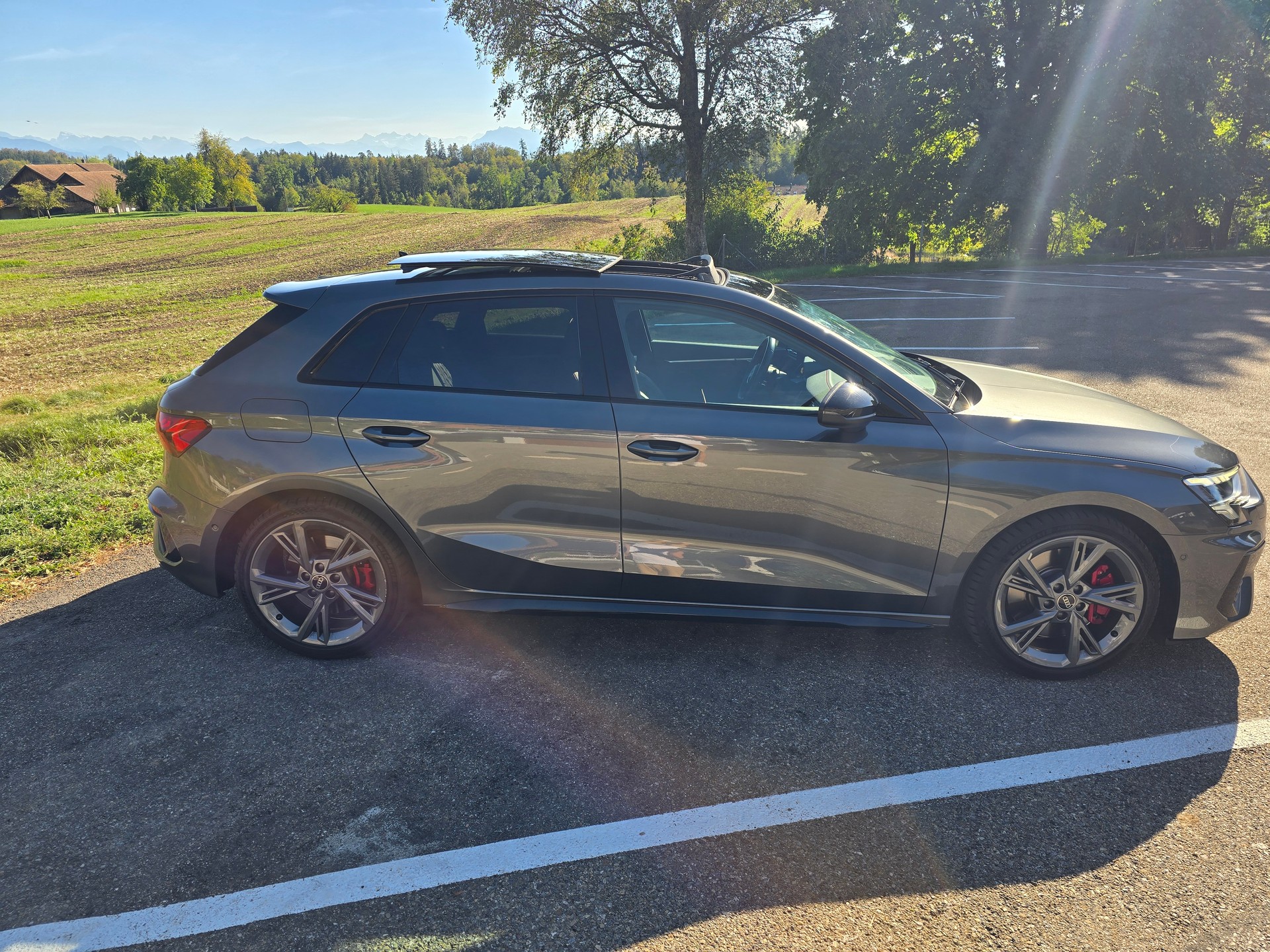 AUDI Sportback 2.0 TFSI quattro S-tronic-image-5