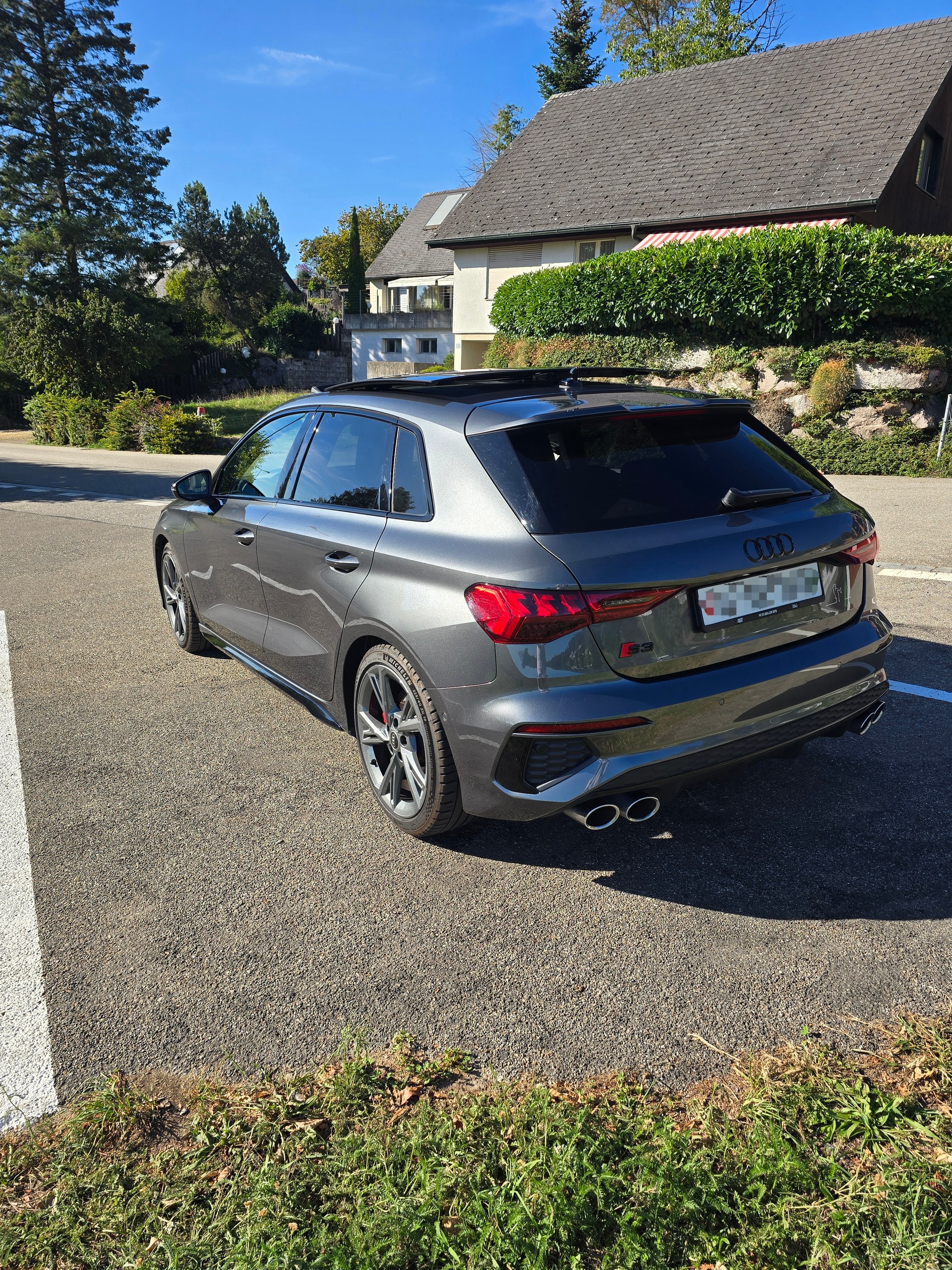 AUDI Sportback 2.0 TFSI quattro S-tronic-image-6