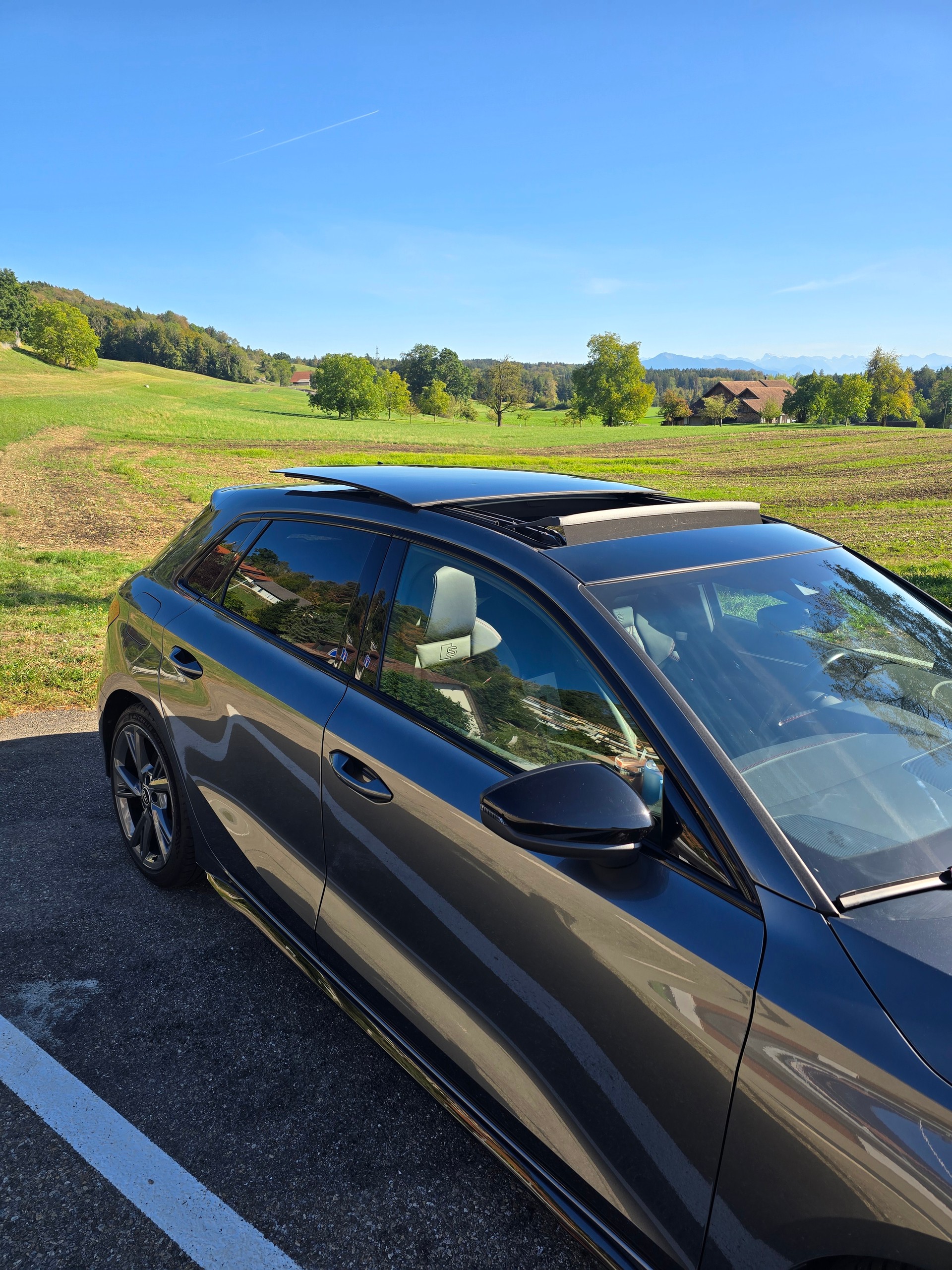 AUDI Sportback 2.0 TFSI quattro S-tronic-image-4