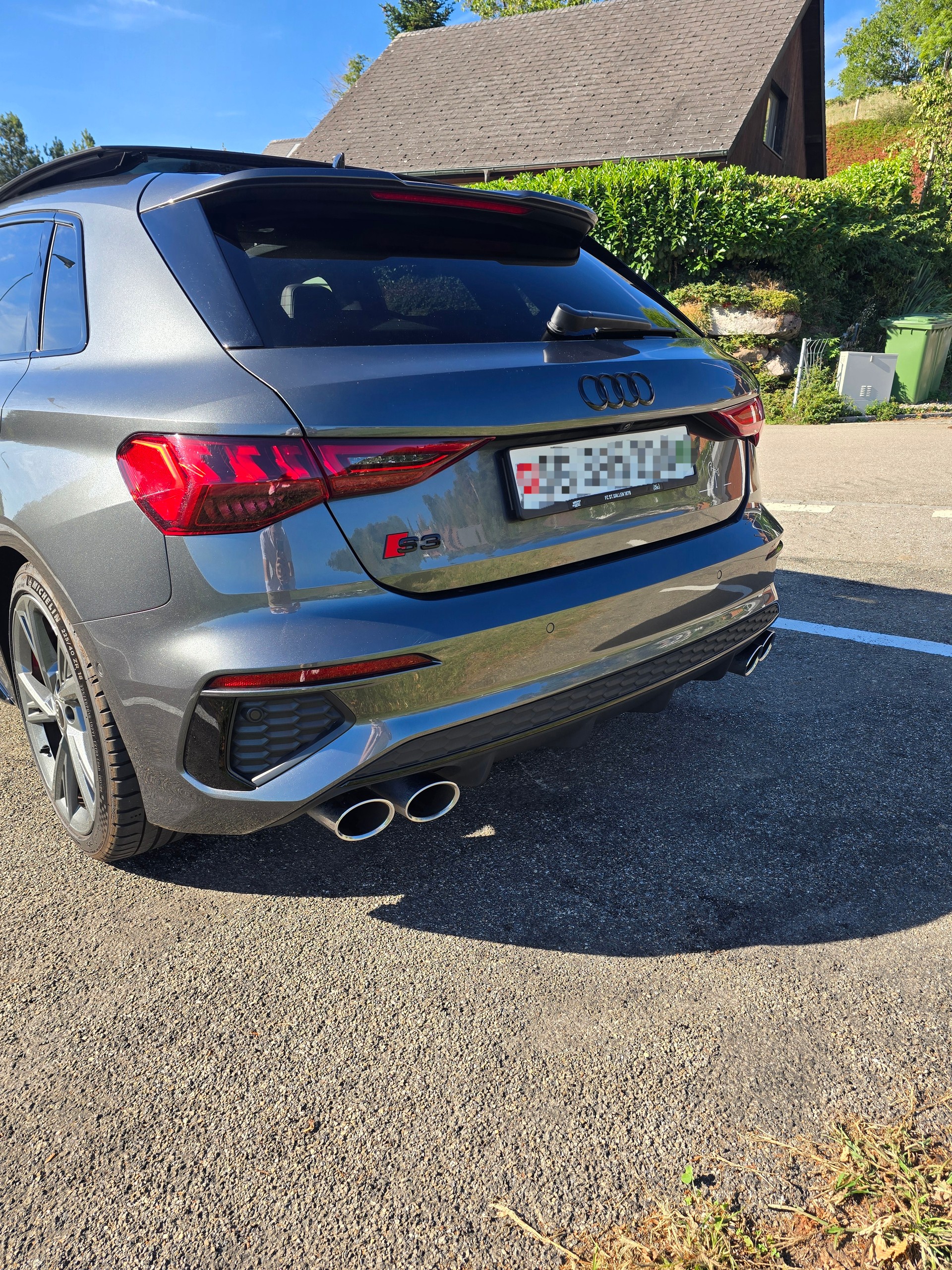 AUDI Sportback 2.0 TFSI quattro S-tronic-image-7