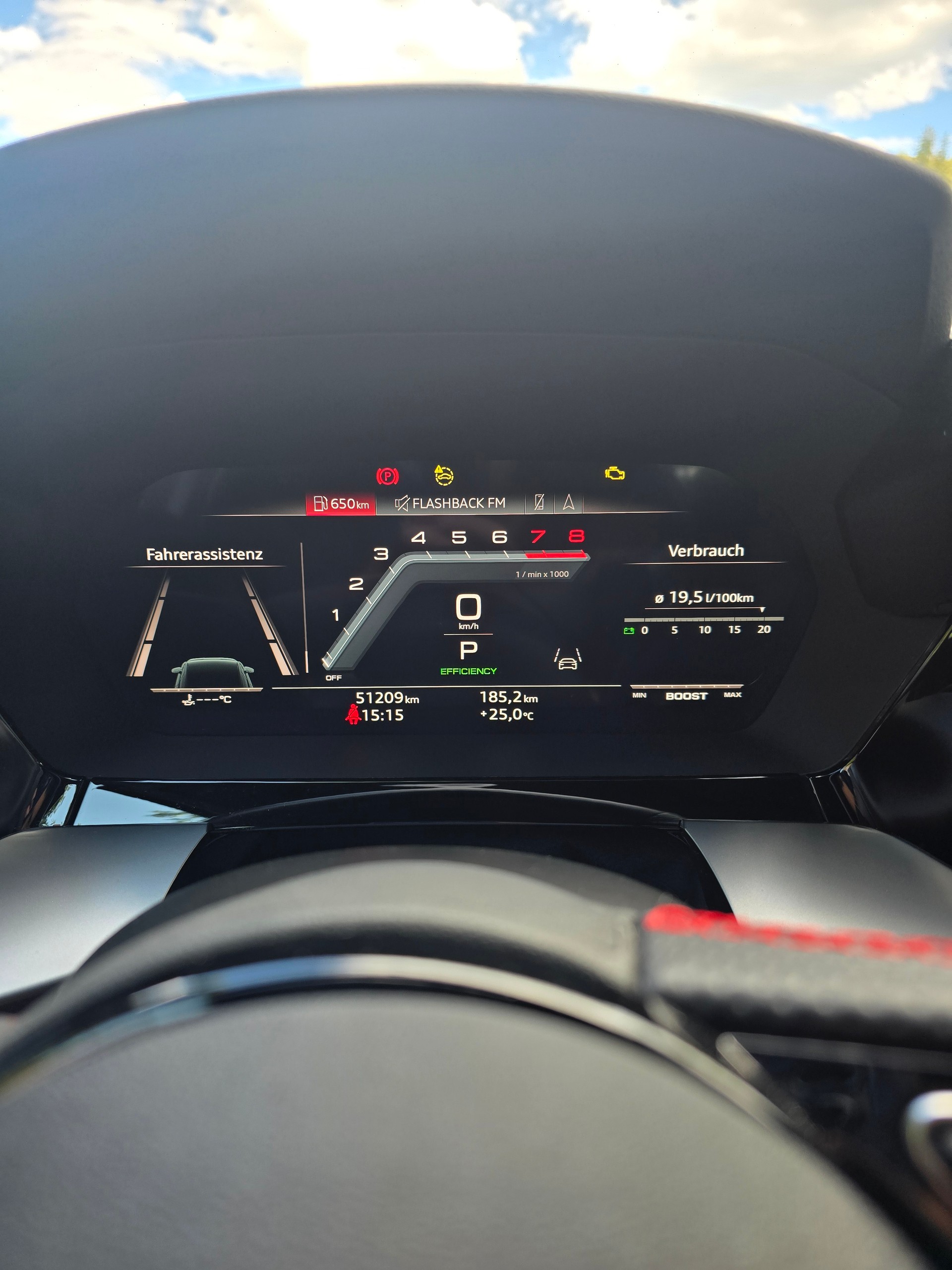 AUDI Sportback 2.0 TFSI quattro S-tronic-image-11