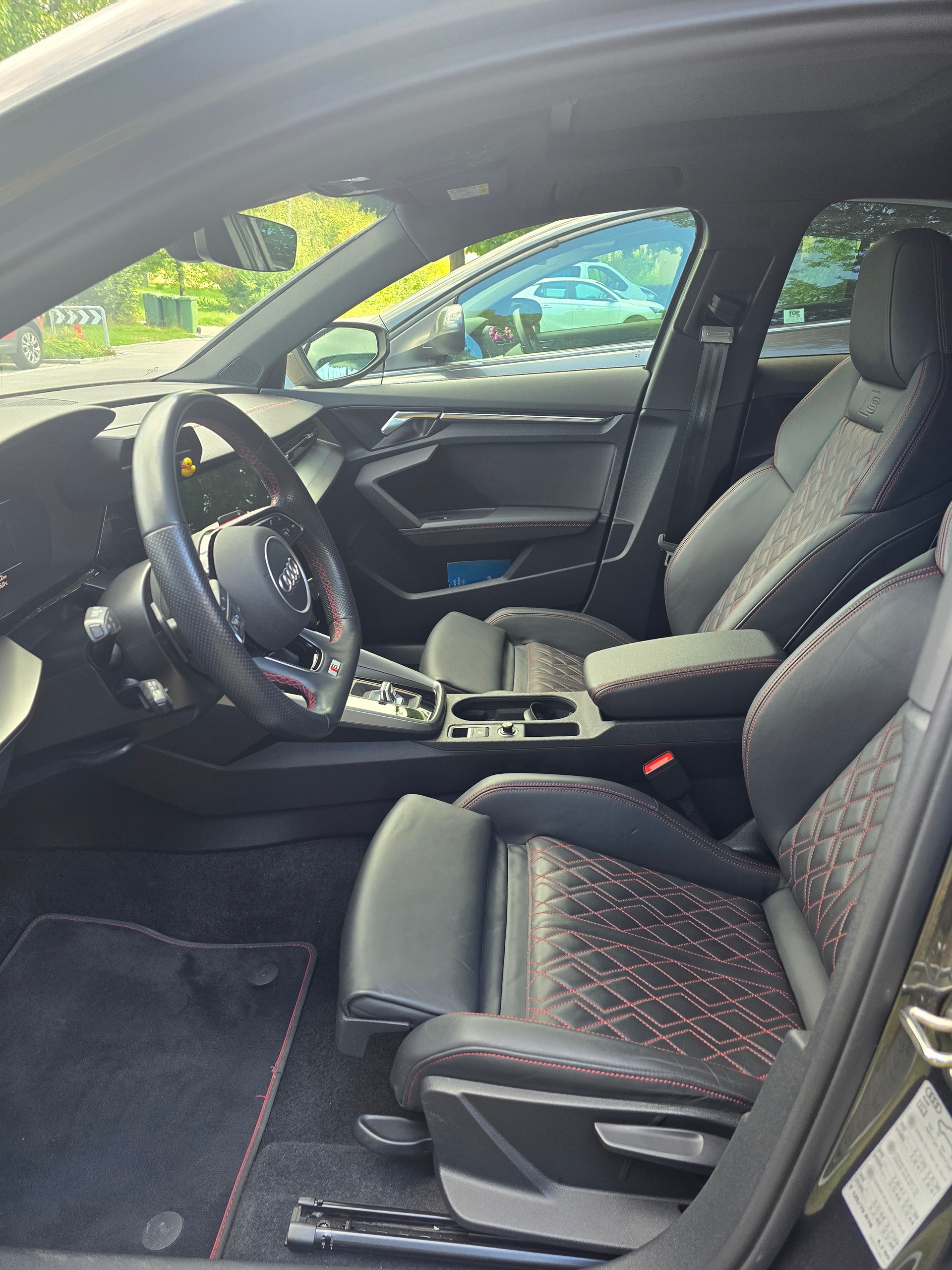 AUDI Sportback 2.0 TFSI quattro S-tronic-image-10