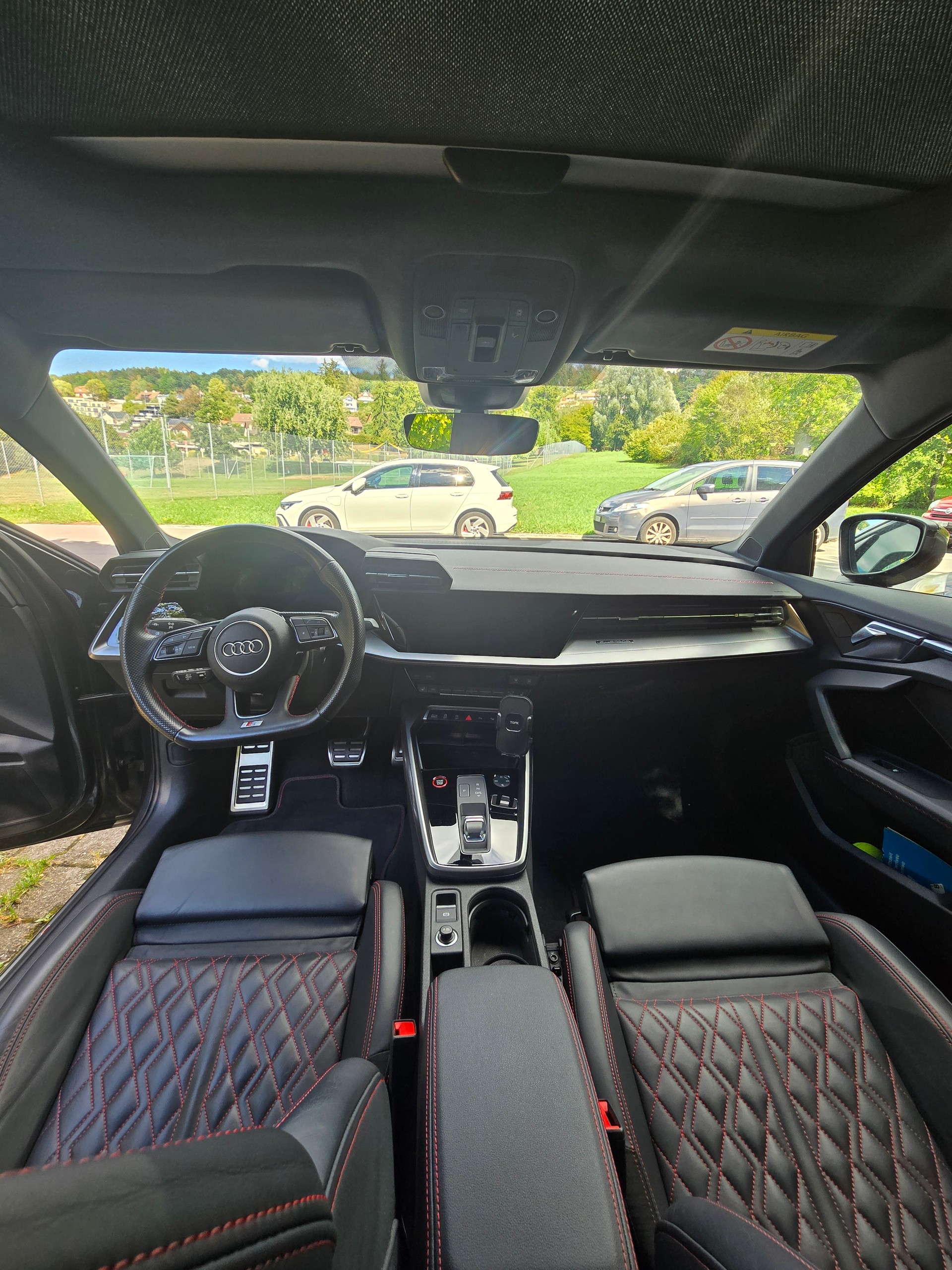 AUDI Sportback 2.0 TFSI quattro S-tronic-image-8