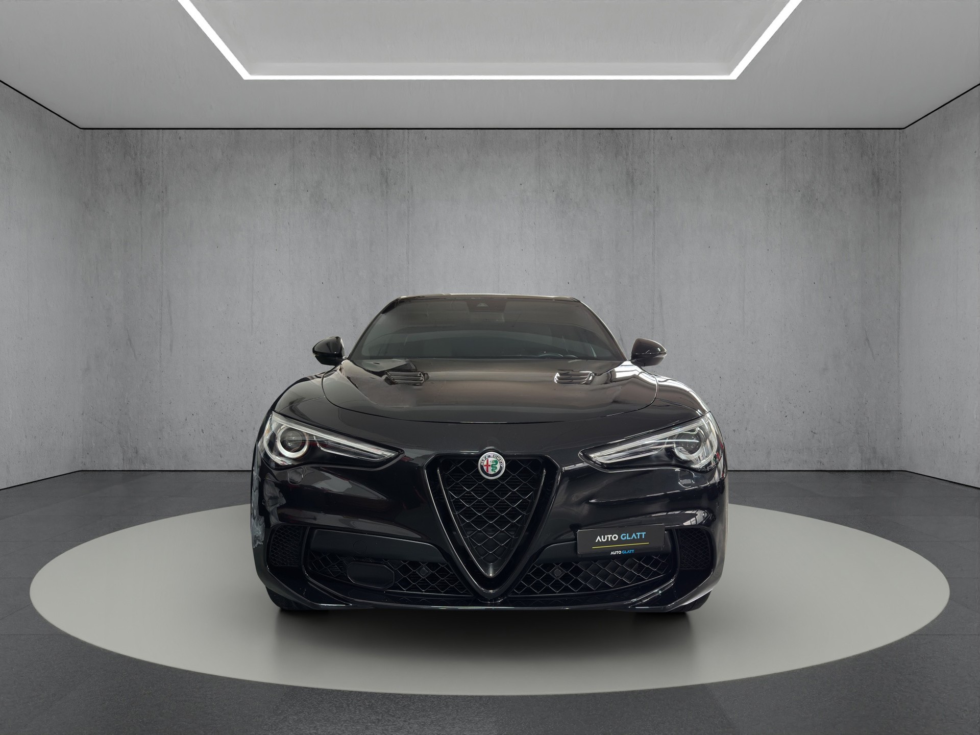 ALFA ROMEO Stelvio 2.9 V6 Quadrifoglio Q4 AT8 "ADASD Plus Paket"-image-6