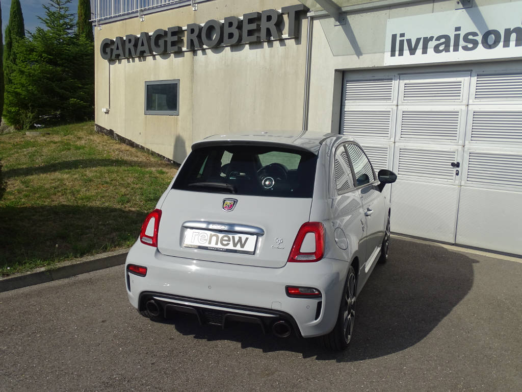 FIAT 595 Abarth 1.4 T-Jet 165 Turismo-showroom-element-2