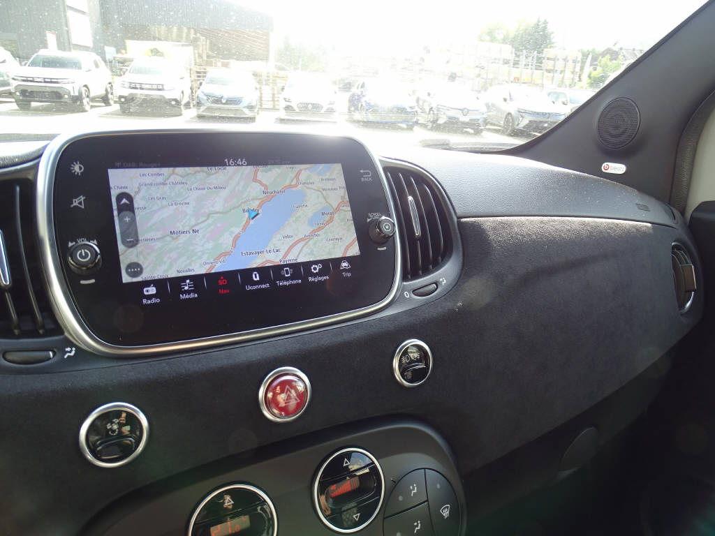 FIAT 595 Abarth 1.4 T-Jet 165 Turismo-image-10