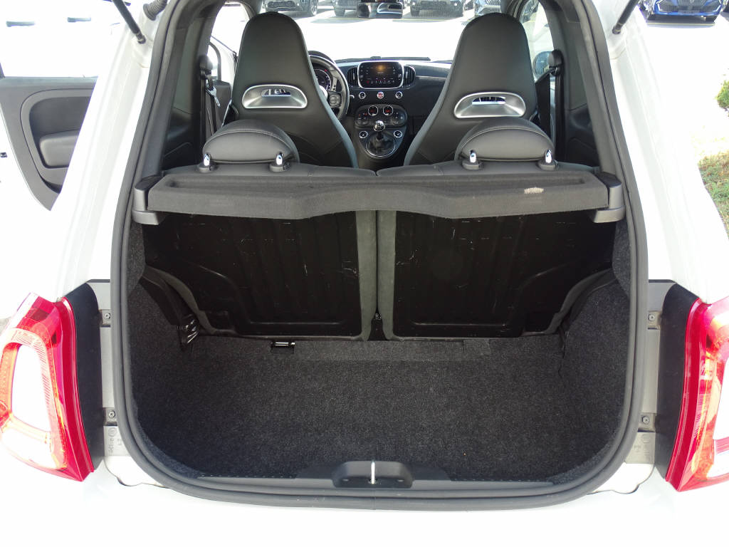FIAT 595 Abarth 1.4 T-Jet 165 Turismo-image-7