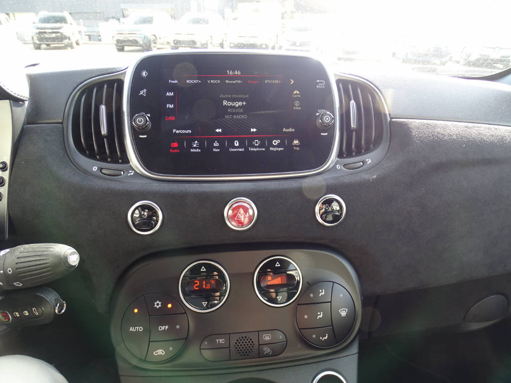 FIAT 595 Abarth 1.4 T-Jet 165 Turismo-image-9