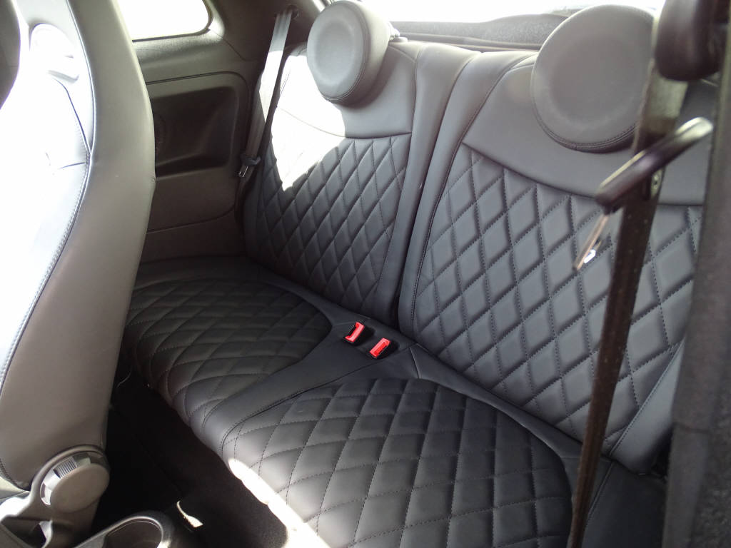 FIAT 595 Abarth 1.4 T-Jet 165 Turismo-image-6