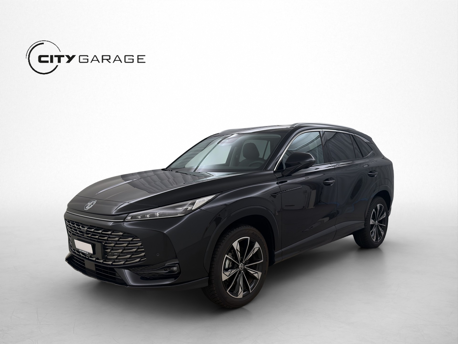 MG HS 1.5 Vti-Tech Luxury-image-0