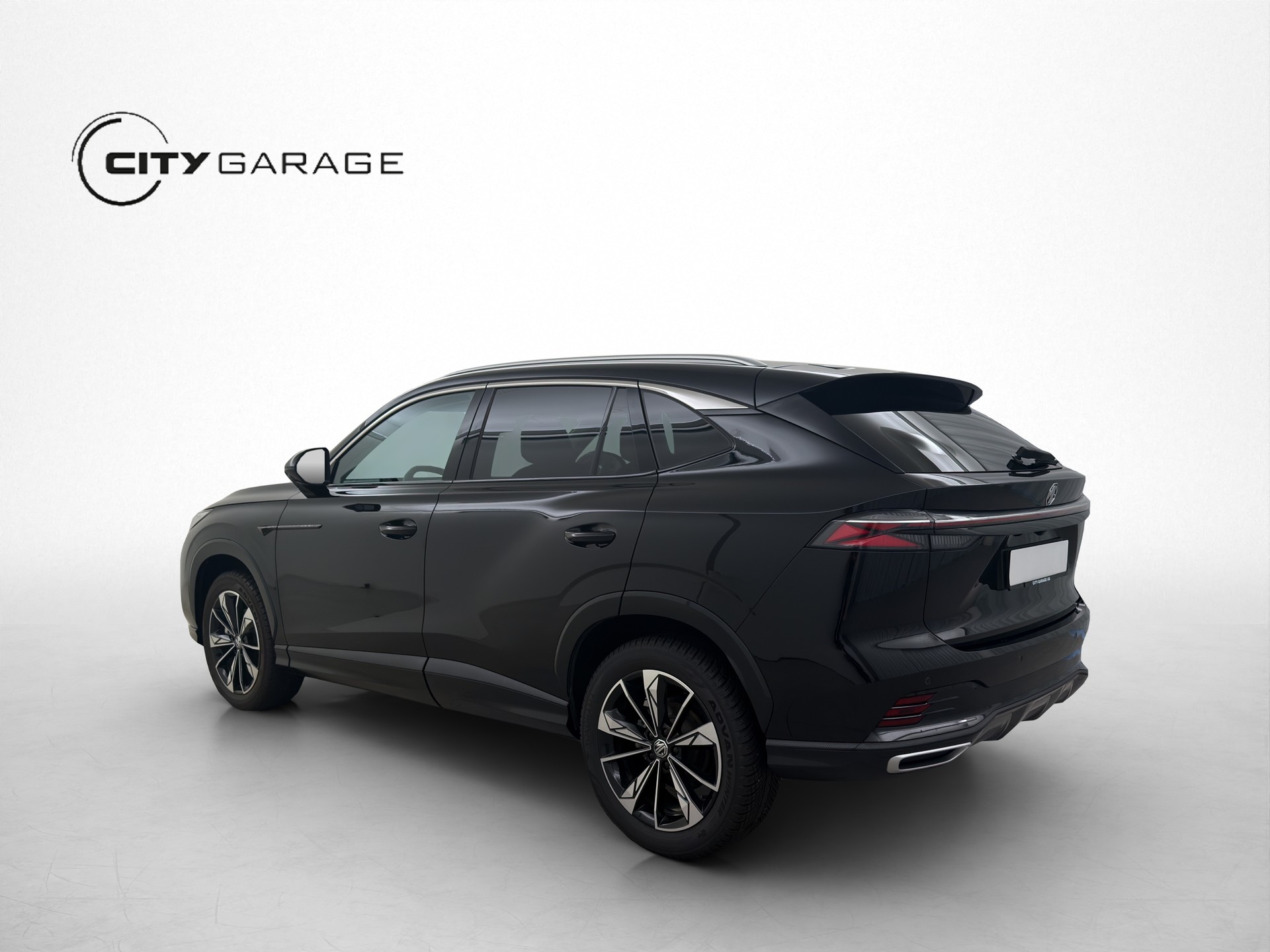 MG HS 1.5 Vti-Tech Luxury-image-1
