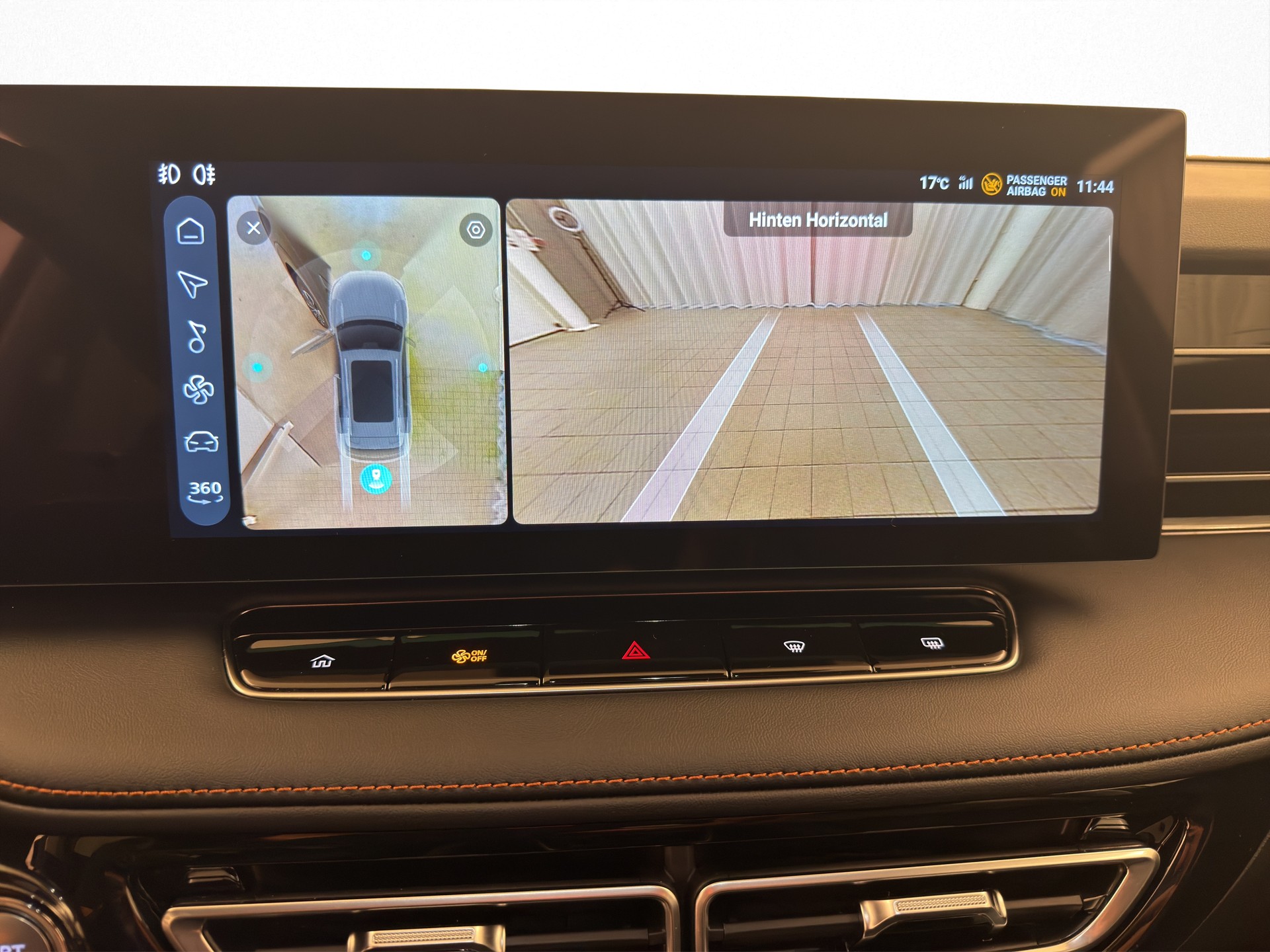 MG HS 1.5 Vti-Tech Luxury-image-15