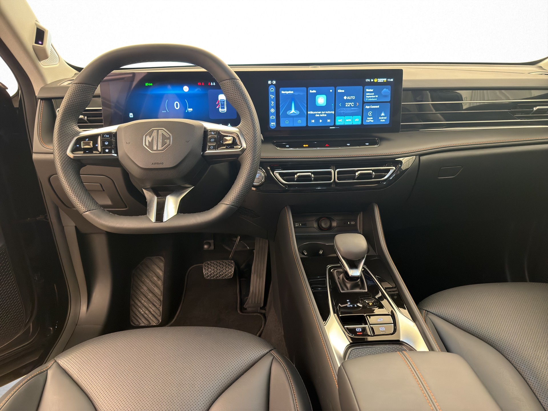 MG HS 1.5 Vti-Tech Luxury-image-13