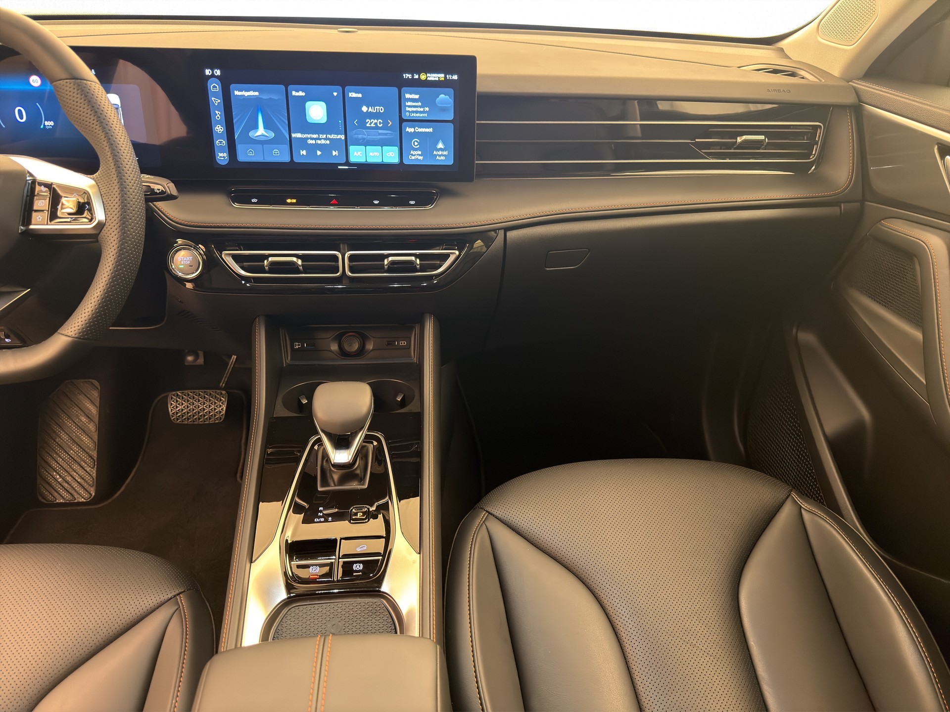 MG HS 1.5 Vti-Tech Luxury-image-8