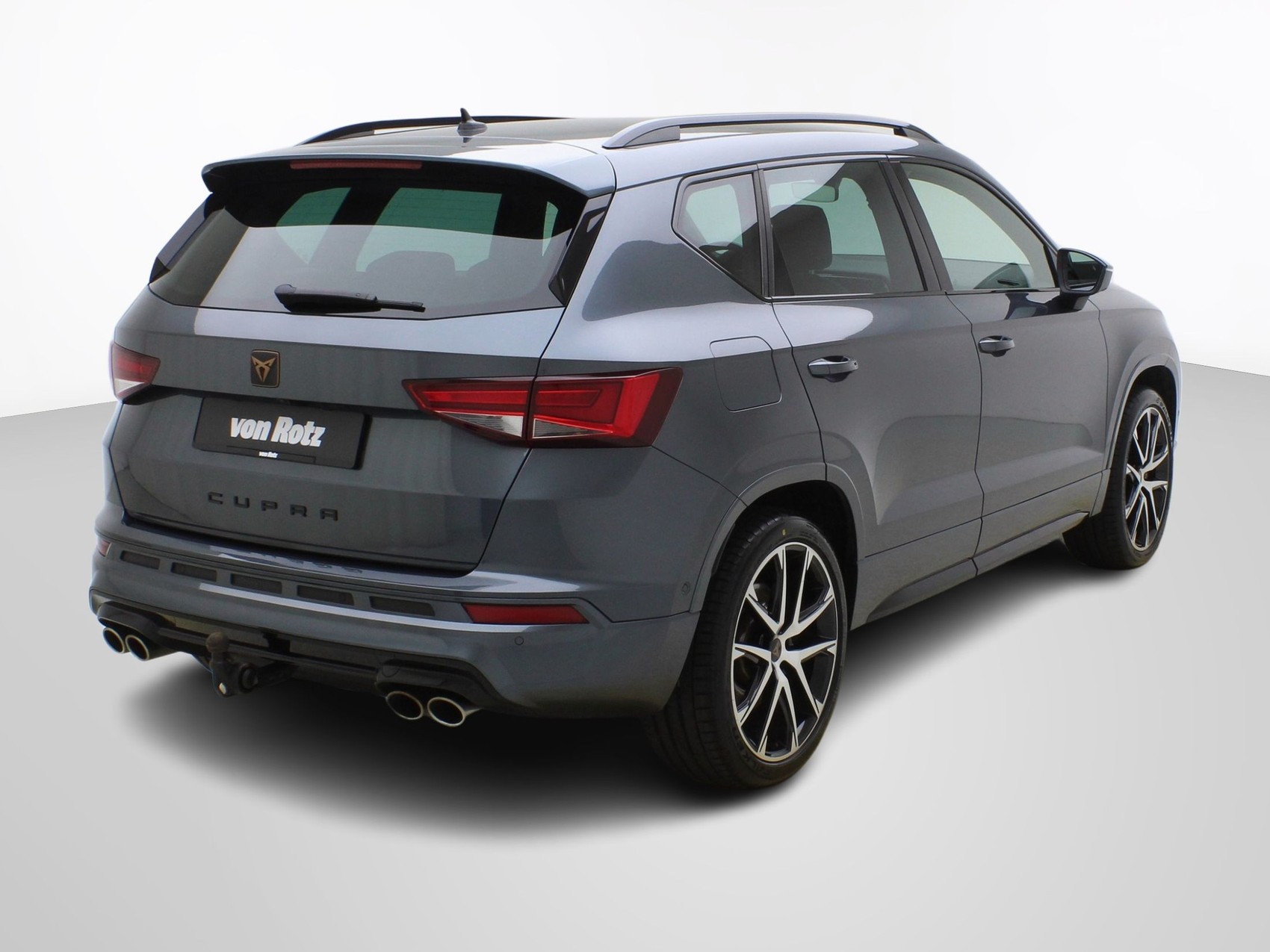 SEAT Cupra Ateca 2.0 TSI DSG 4Drive-image-4