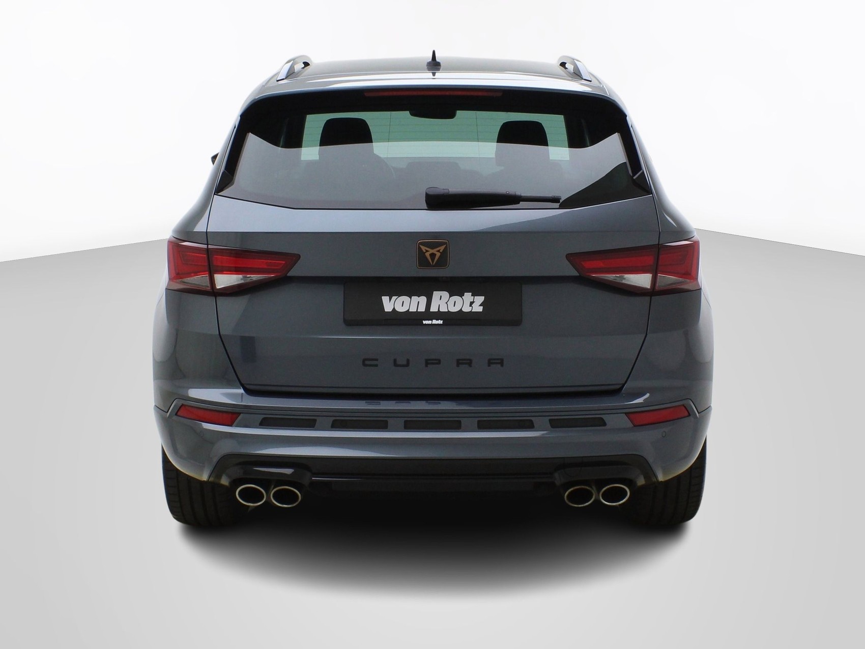 SEAT Cupra Ateca 2.0 TSI DSG 4Drive-image-3