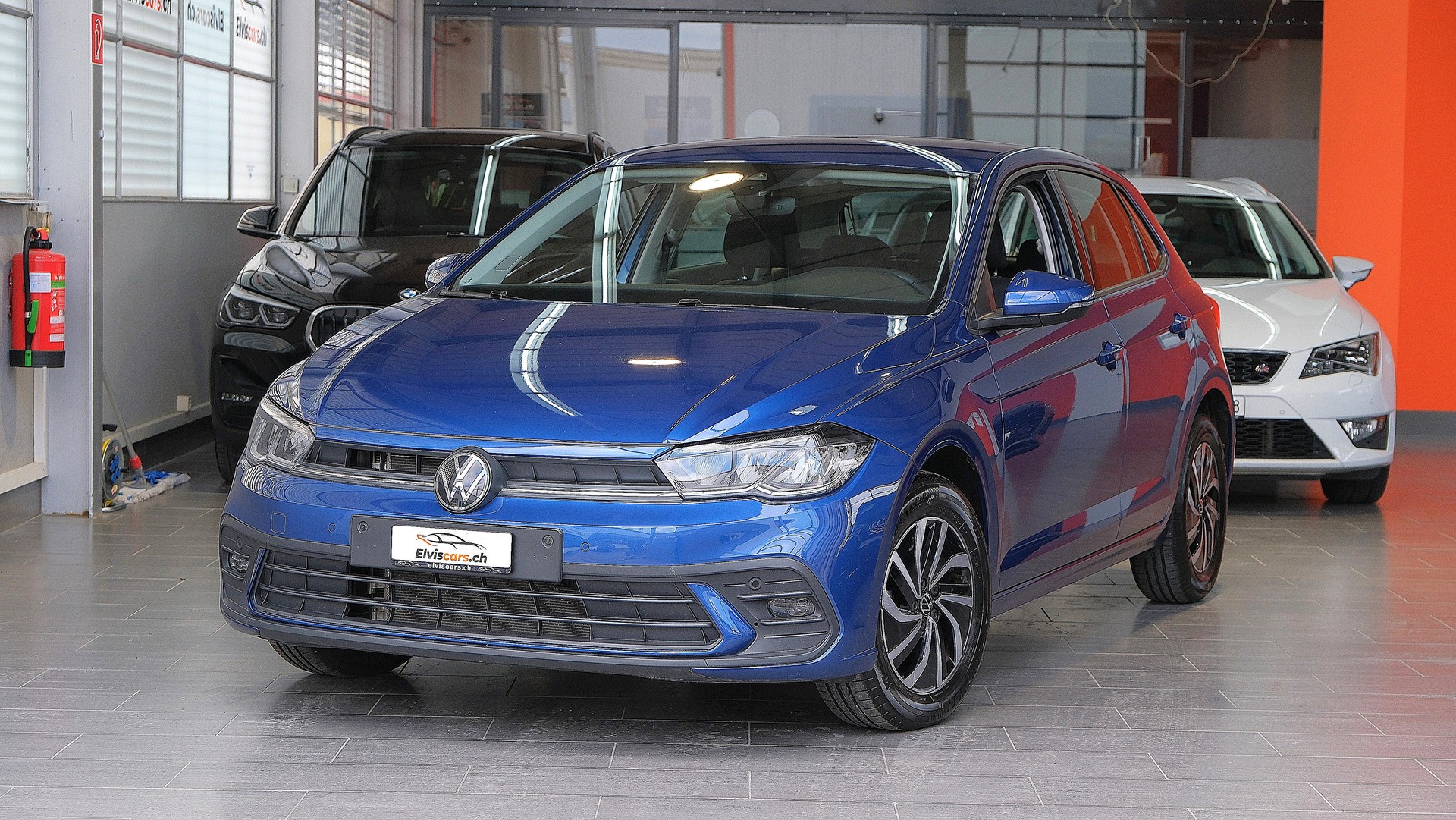 VW Polo 1.0 TSI Life DSG-image-0