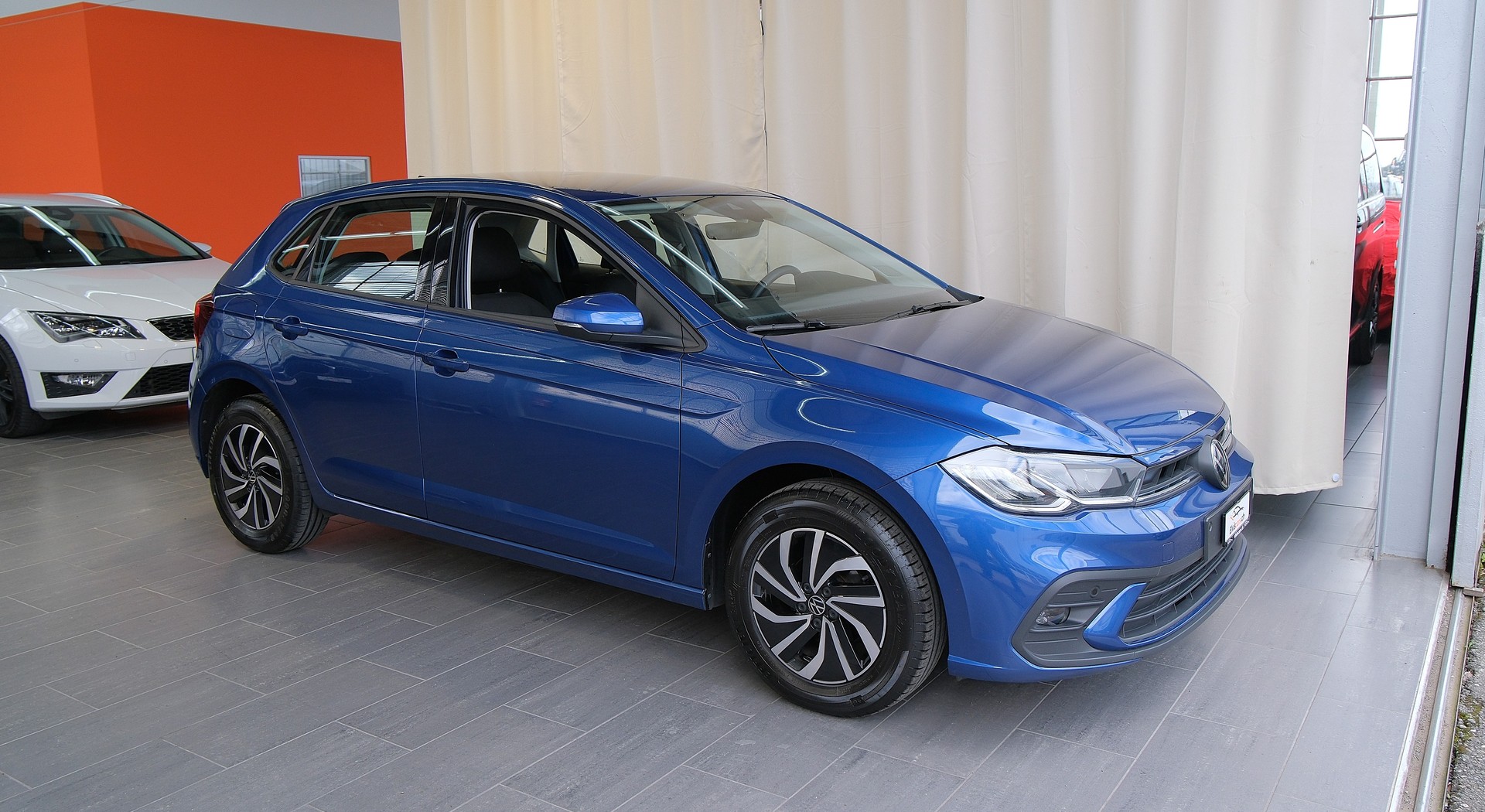 VW Polo 1.0 TSI Life DSG-image-24