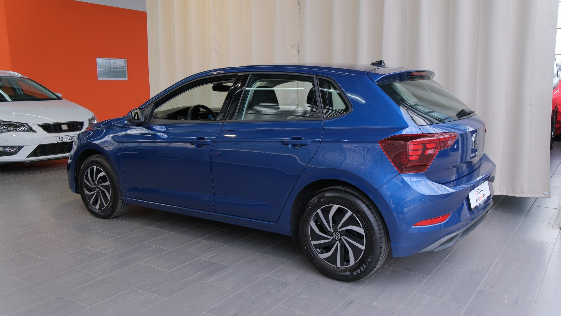 VW Polo 1.0 TSI Life DSG-image-10