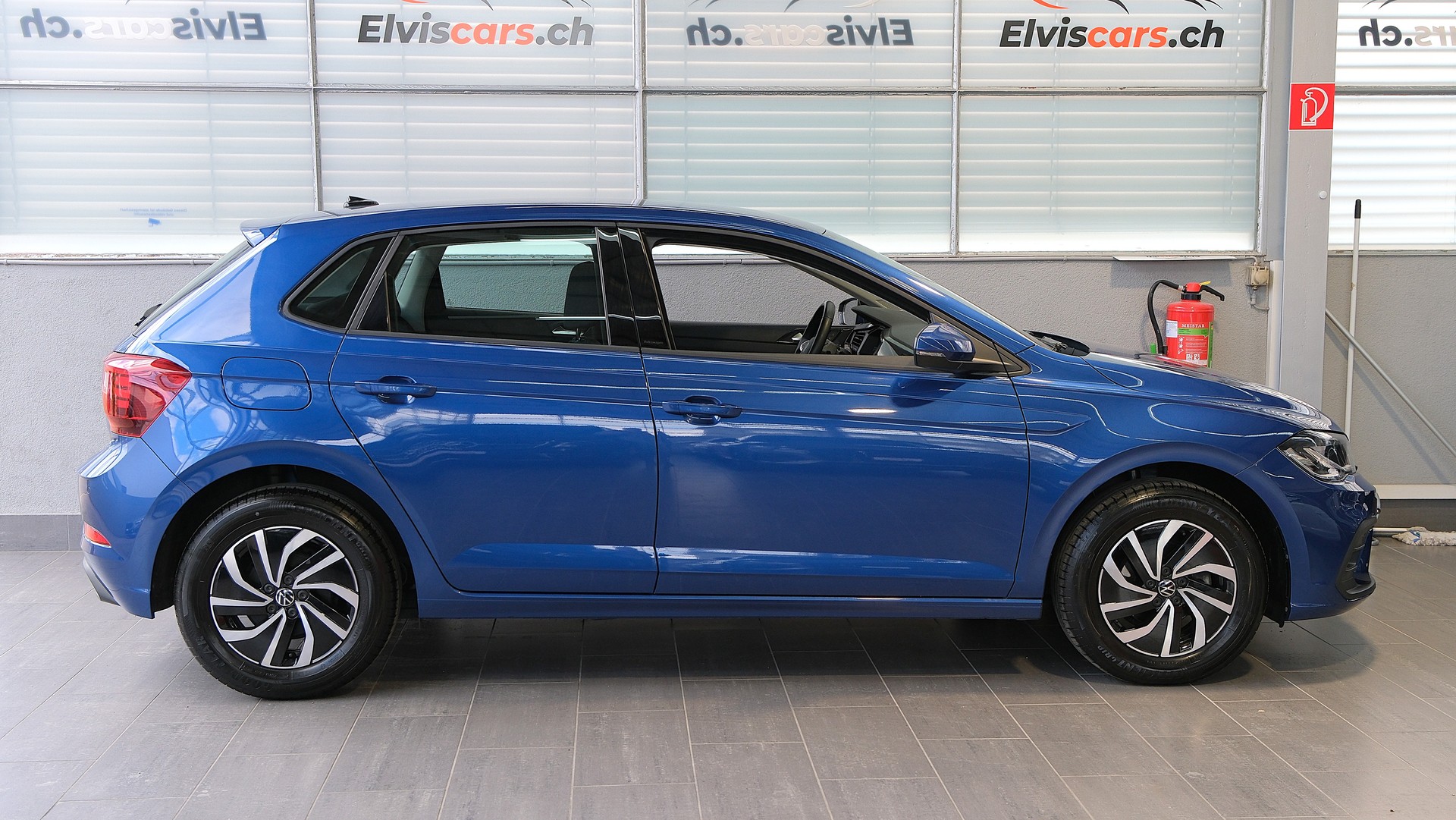 VW Polo 1.0 TSI Life DSG-image-22