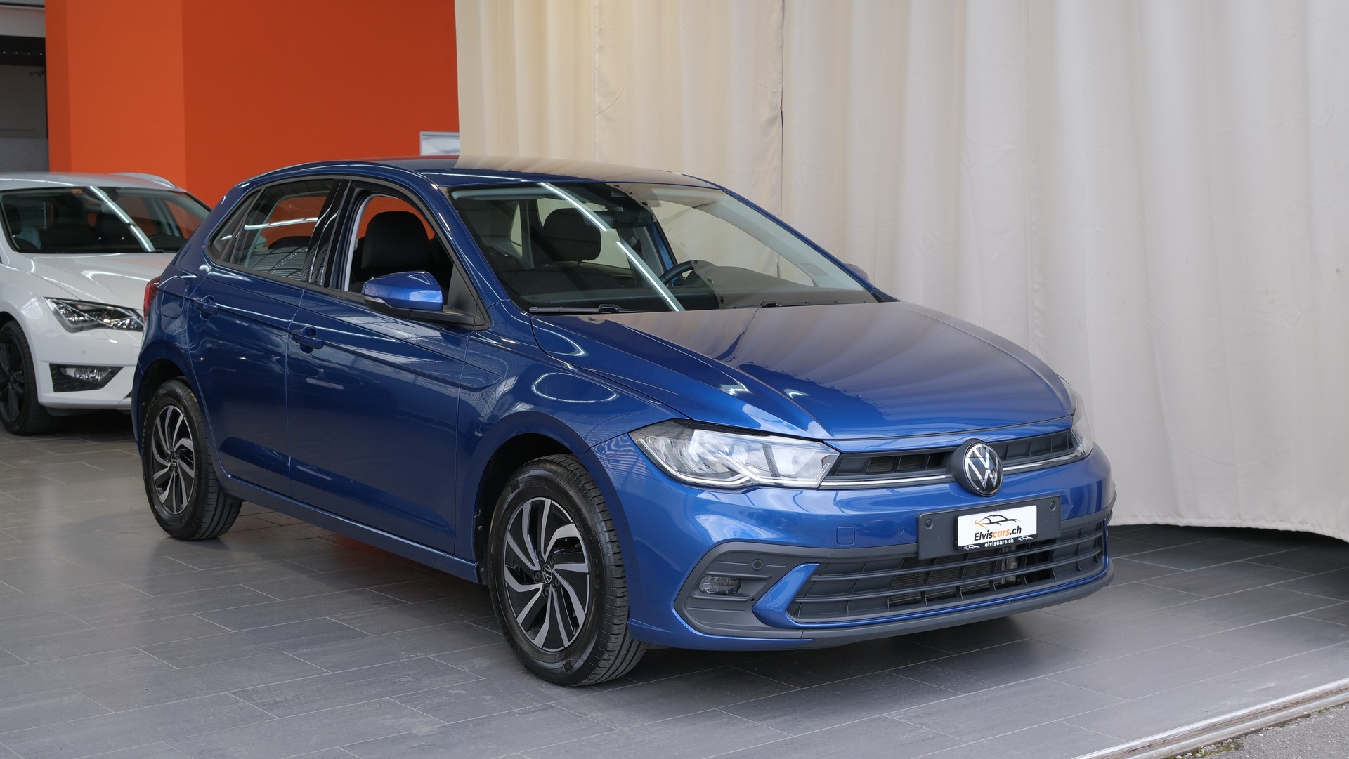 VW Polo 1.0 TSI Life DSG-image-1