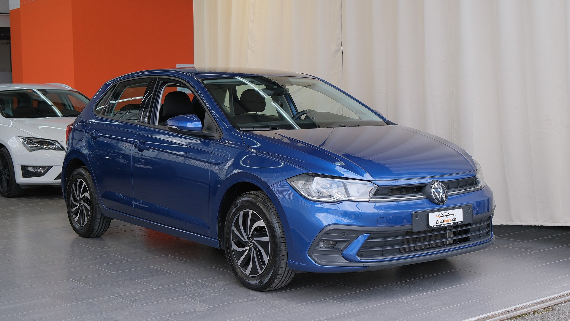 VW Polo 1.0 TSI Life DSG-image-25