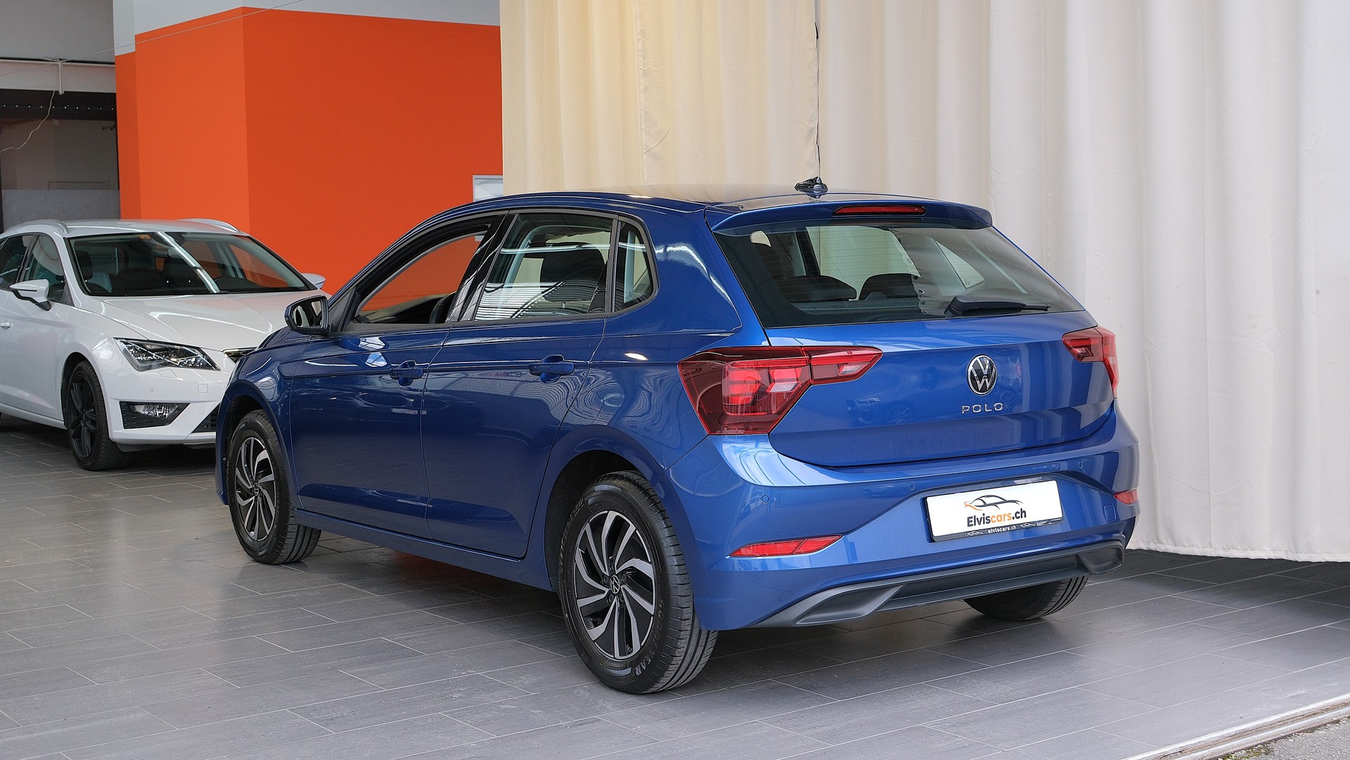 VW Polo 1.0 TSI Life DSG-image-11