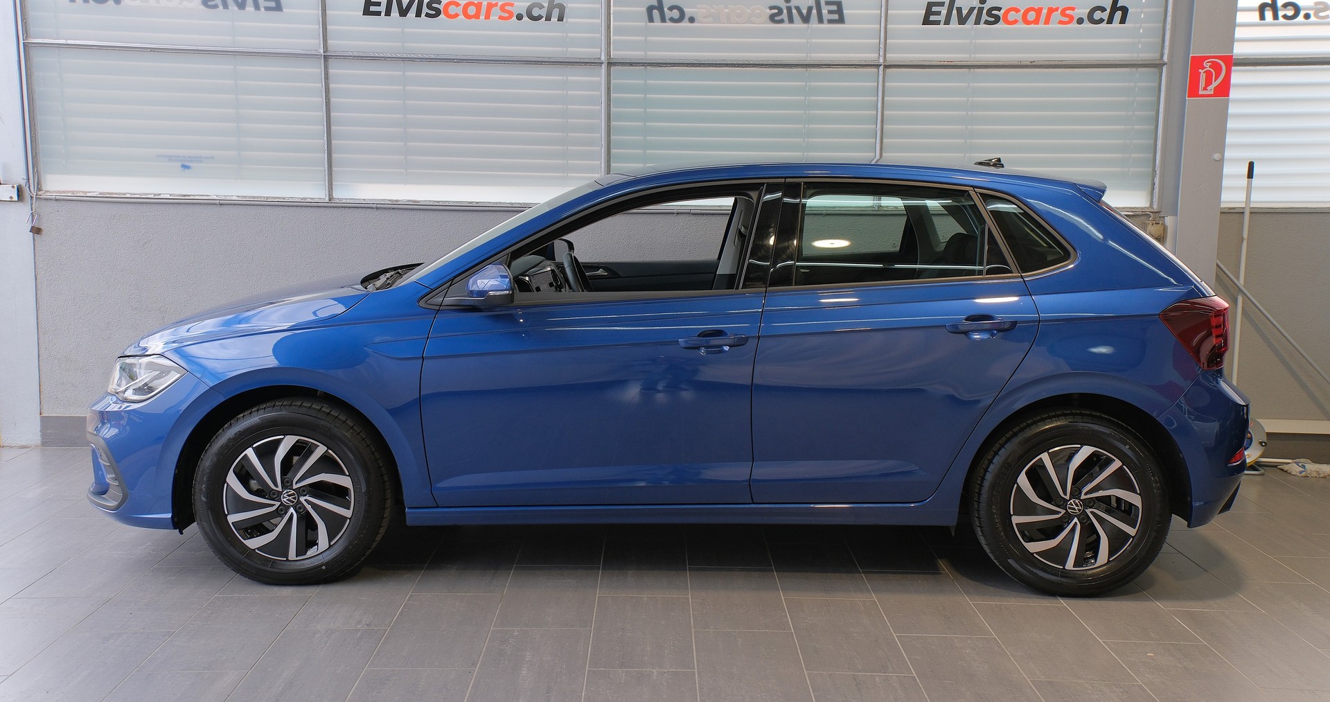 VW Polo 1.0 TSI Life DSG-image-9