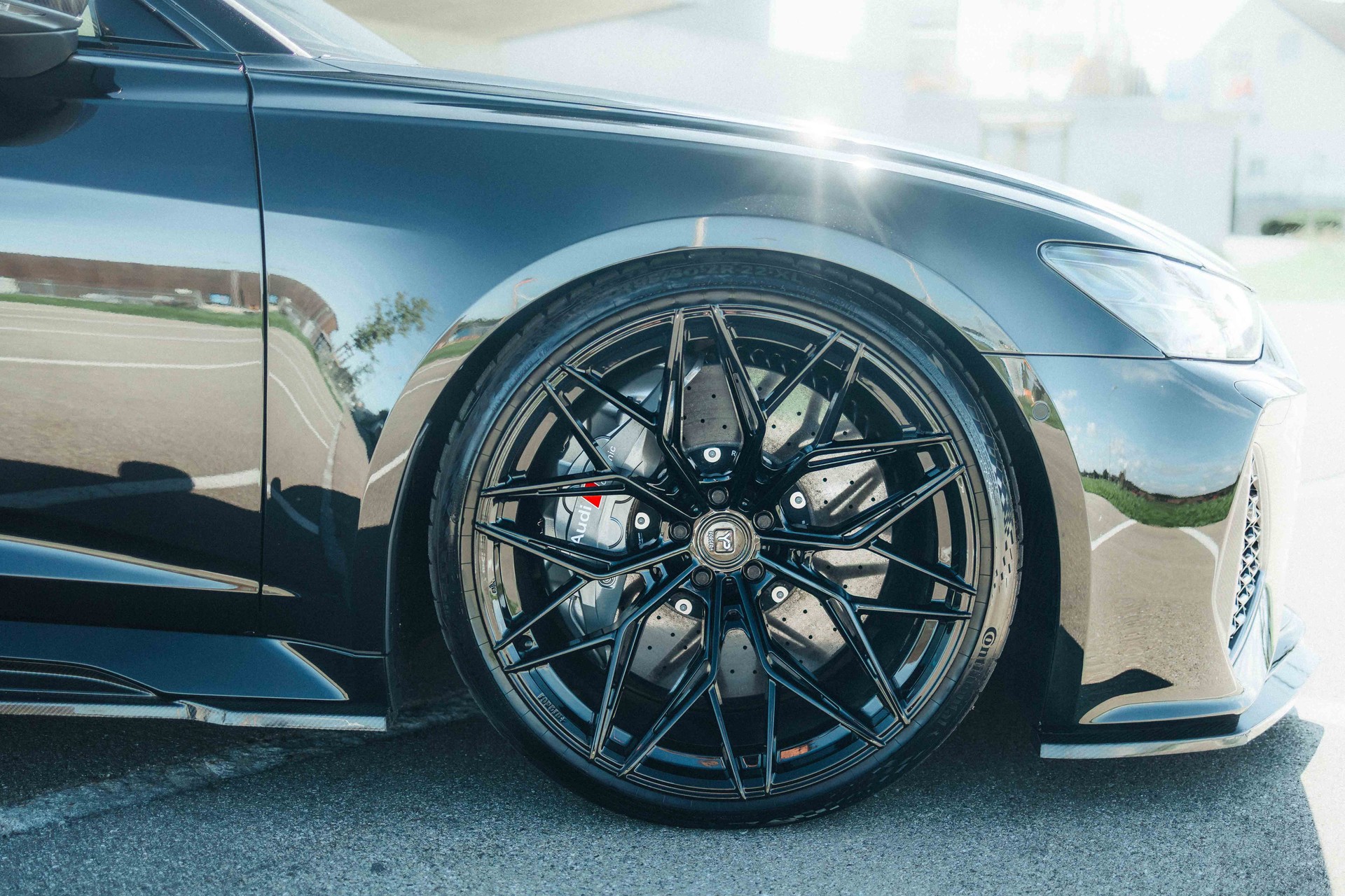 AUDI 4.0 V8 TFSI quattro T-Tronic-image-3