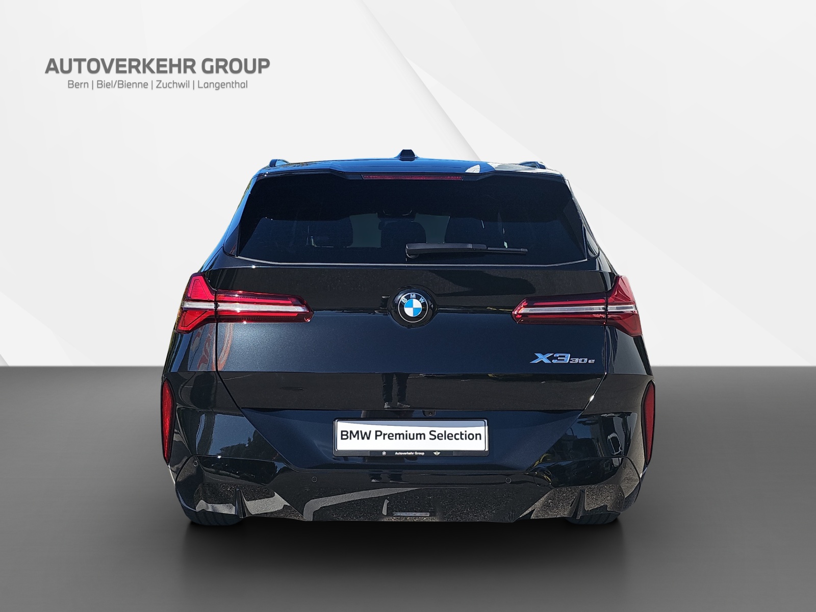 BMW X3 xDrive 30e M Sport-image-5