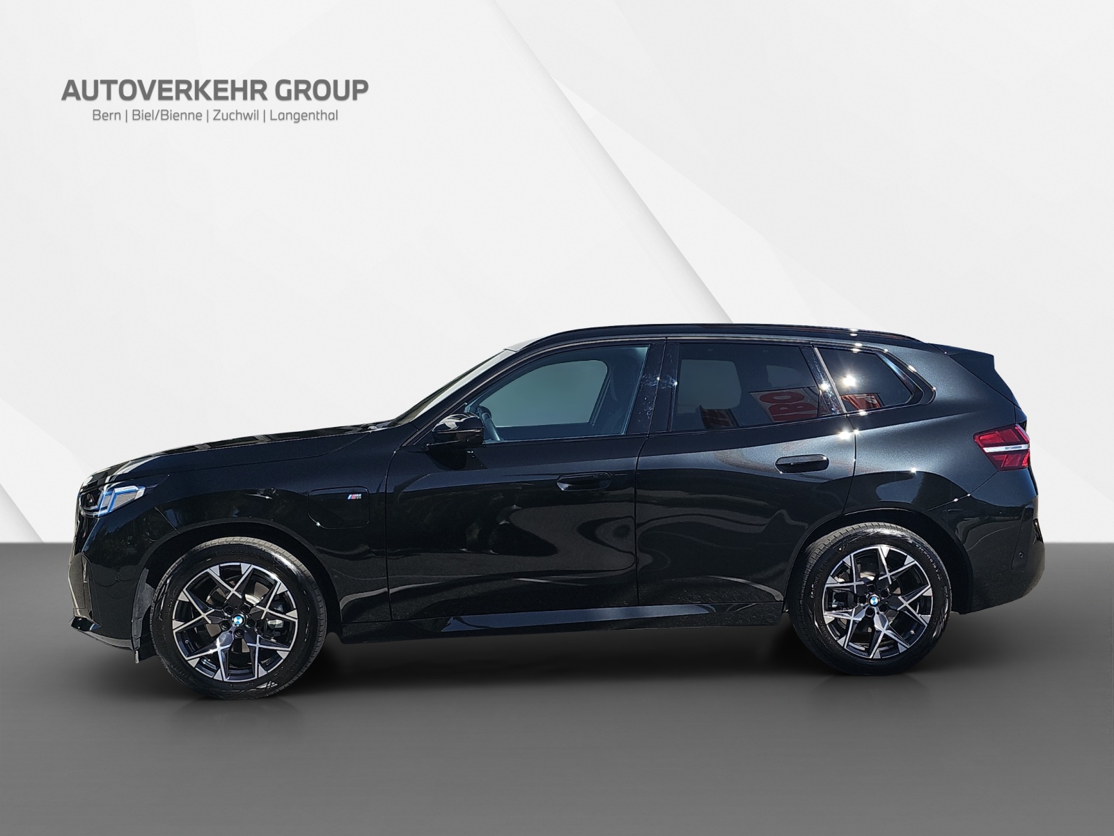 BMW X3 xDrive 30e M Sport-image-2