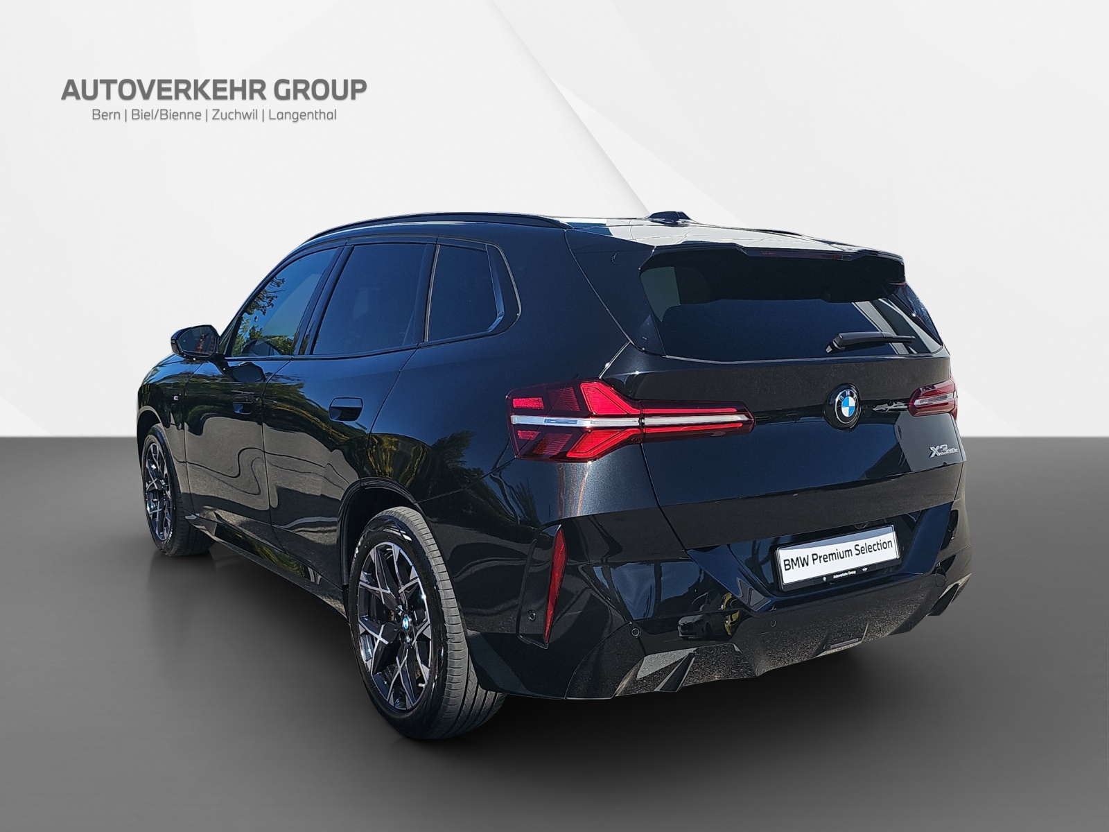 BMW X3 xDrive 30e M Sport-image-4