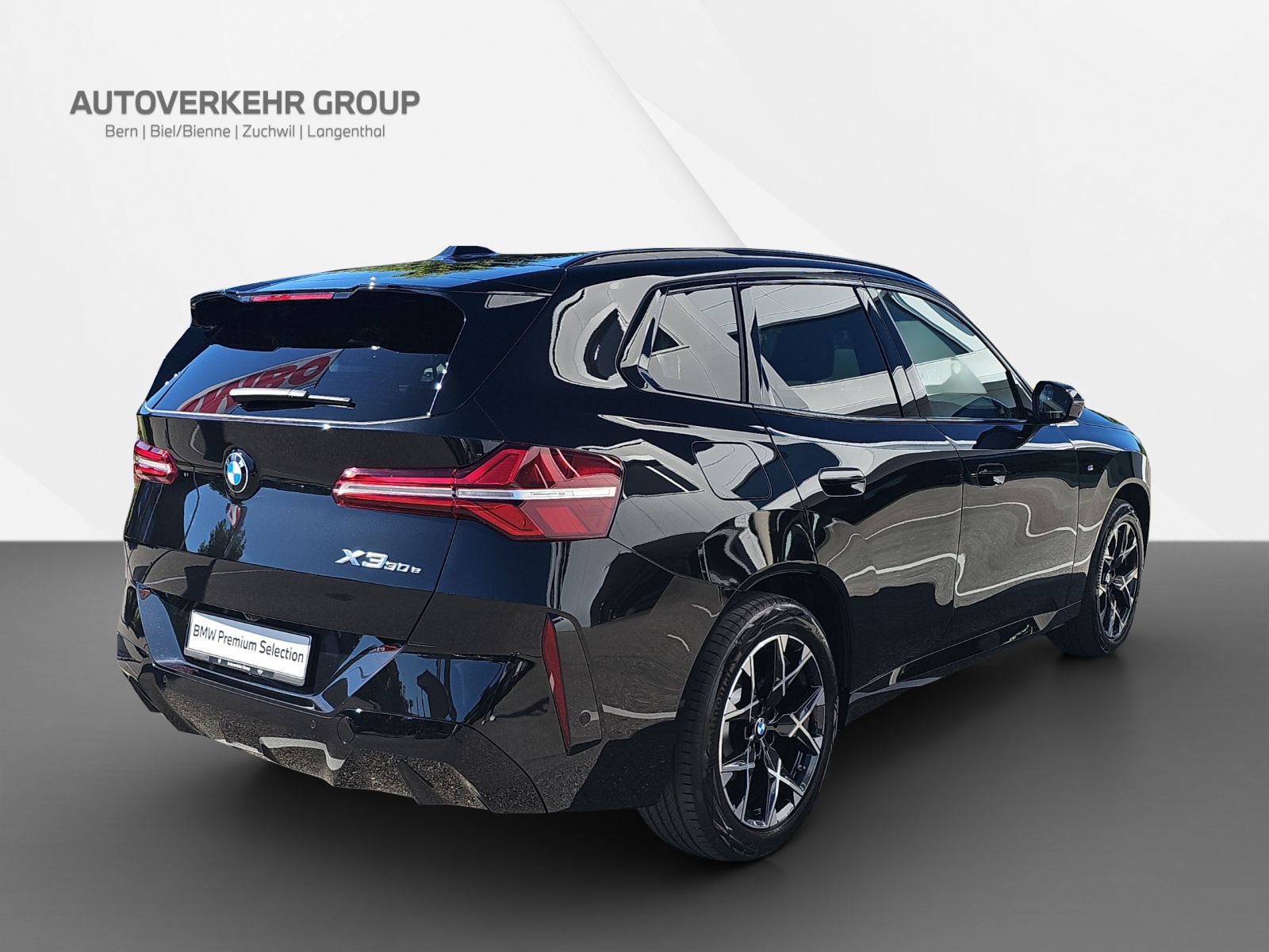 BMW X3 xDrive 30e M Sport-image-6