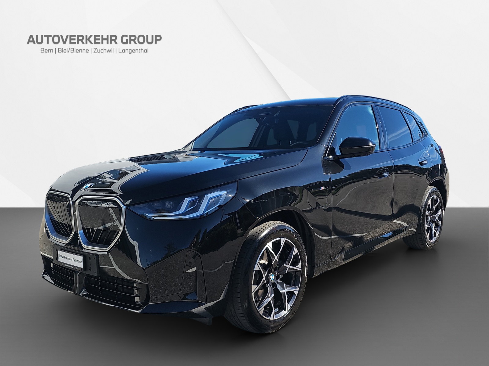 BMW X3 xDrive 30e M Sport-image-0