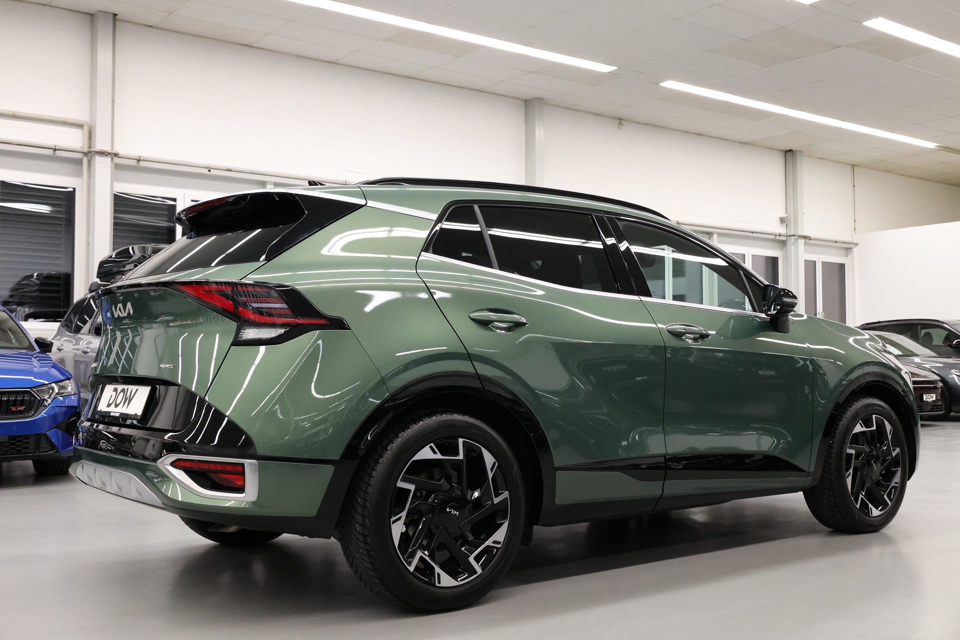 KIA Sportage 1.6 T-GDi GT-Line-image-7