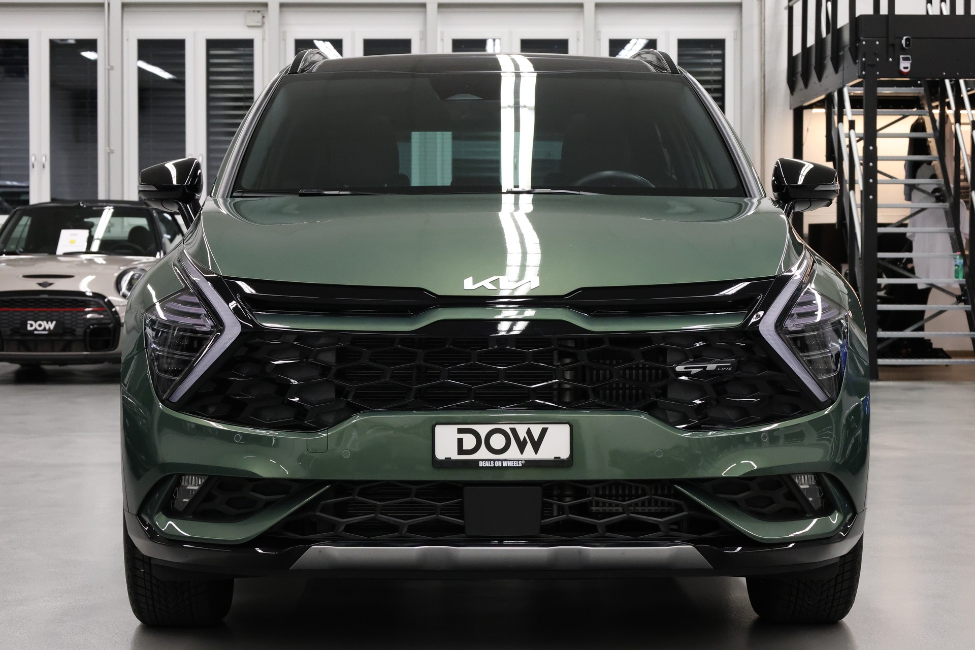 KIA Sportage 1.6 T-GDi GT-Line-image-9