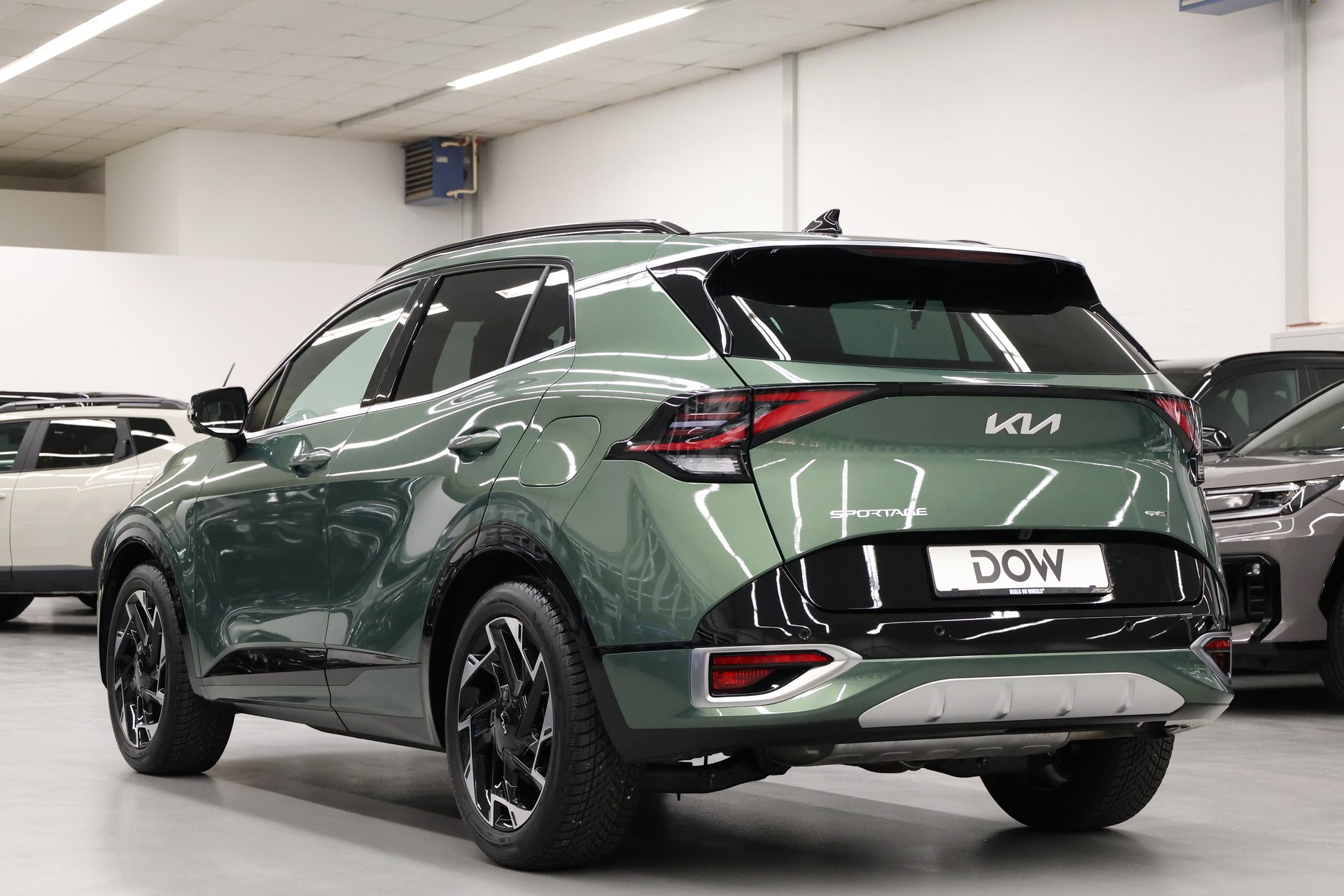 KIA Sportage 1.6 T-GDi GT-Line-image-8