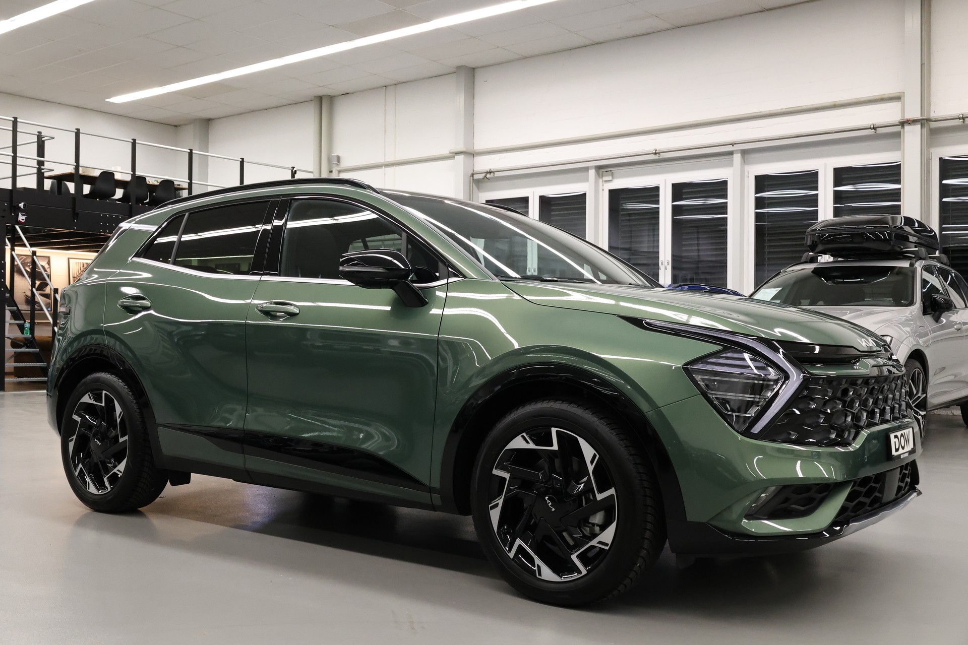 KIA Sportage 1.6 T-GDi GT-Line-image-1