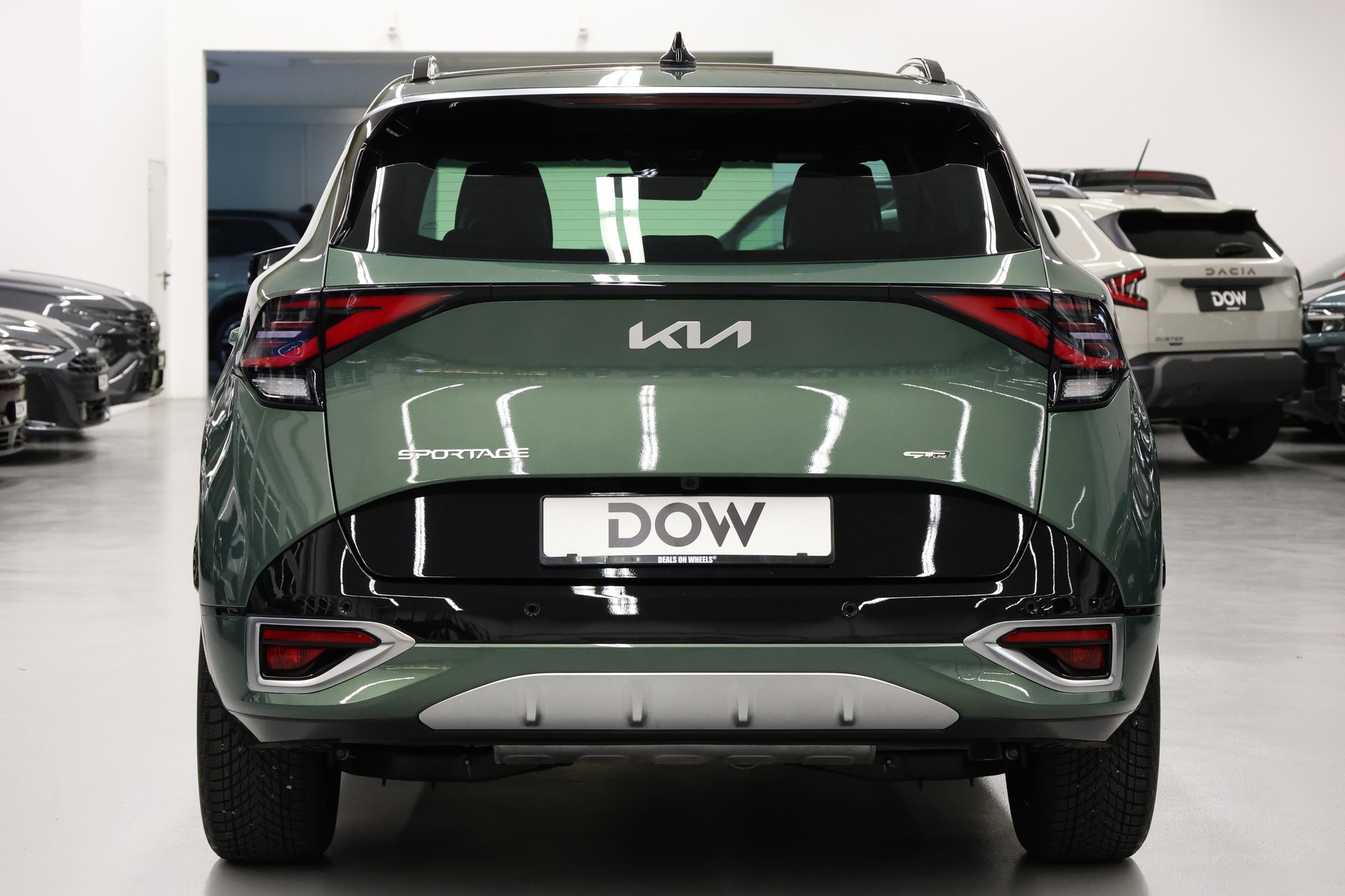 KIA Sportage 1.6 T-GDi GT-Line-image-10