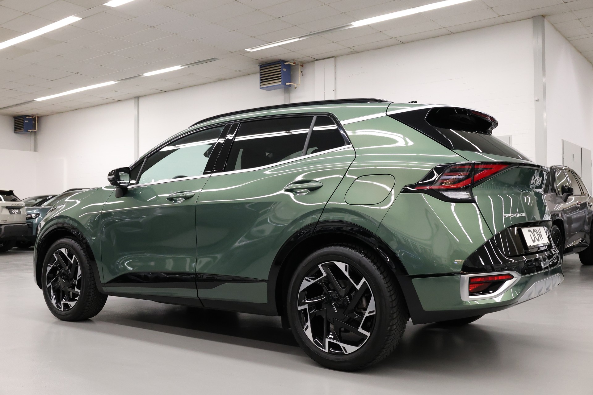 KIA Sportage 1.6 T-GDi GT-Line-image-6