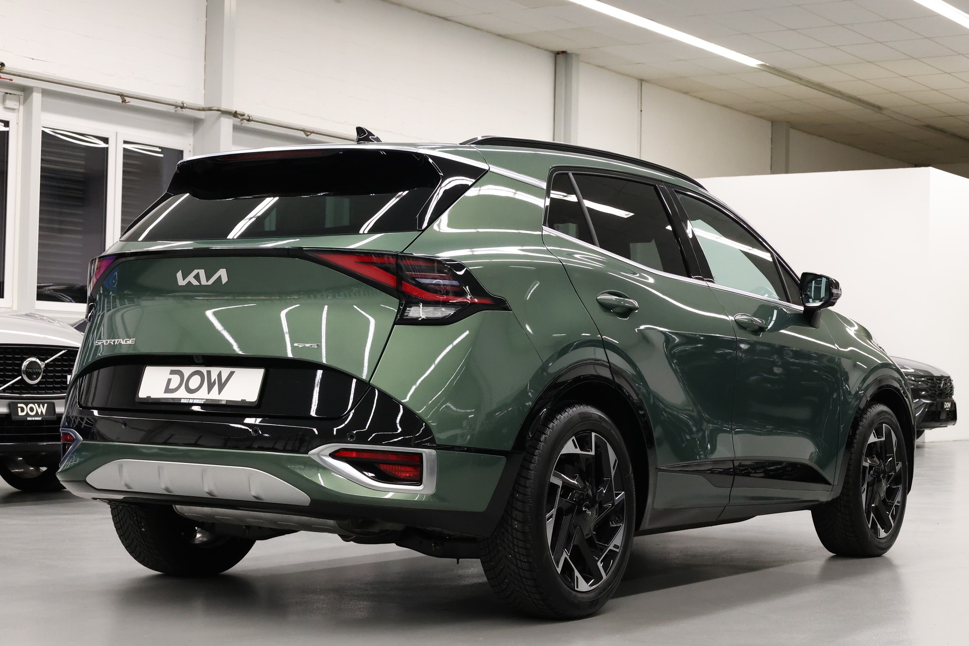 KIA Sportage 1.6 T-GDi GT-Line-image-5