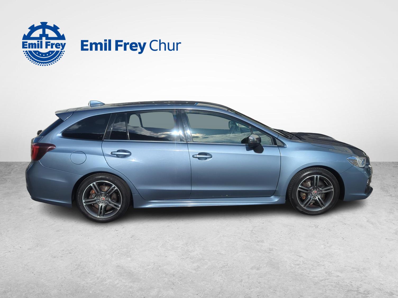 SUBARU Levorg 1.6 DIT Swiss-image-5