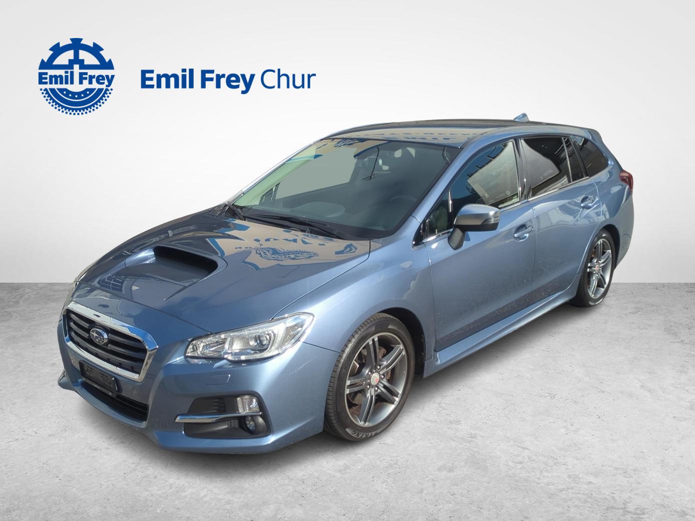 SUBARU Levorg 1.6 DIT Swiss