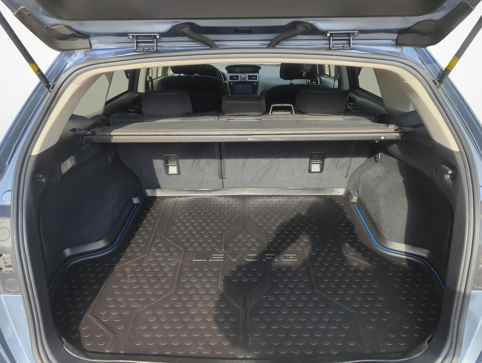 SUBARU Levorg 1.6 DIT Swiss-image-11